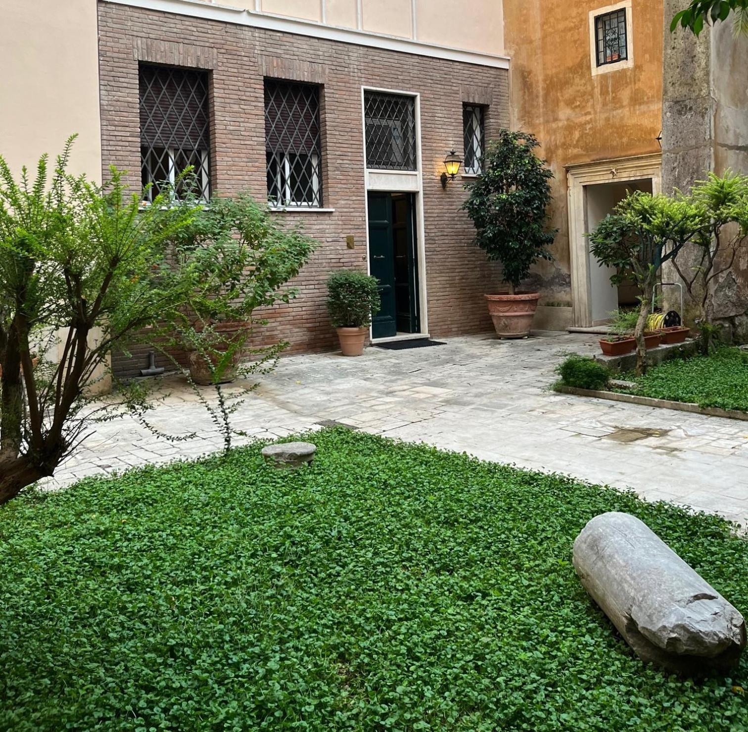 Lovatelli Al Campidoglio Apartment Rome