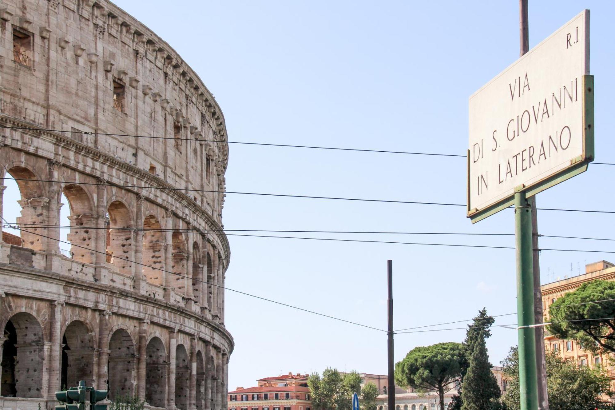 Feriehus The Dream Of Colosseum