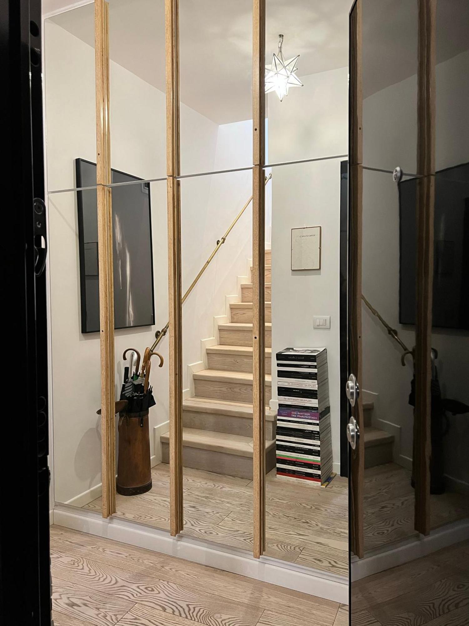 Art Lover's Loft Appartamento *