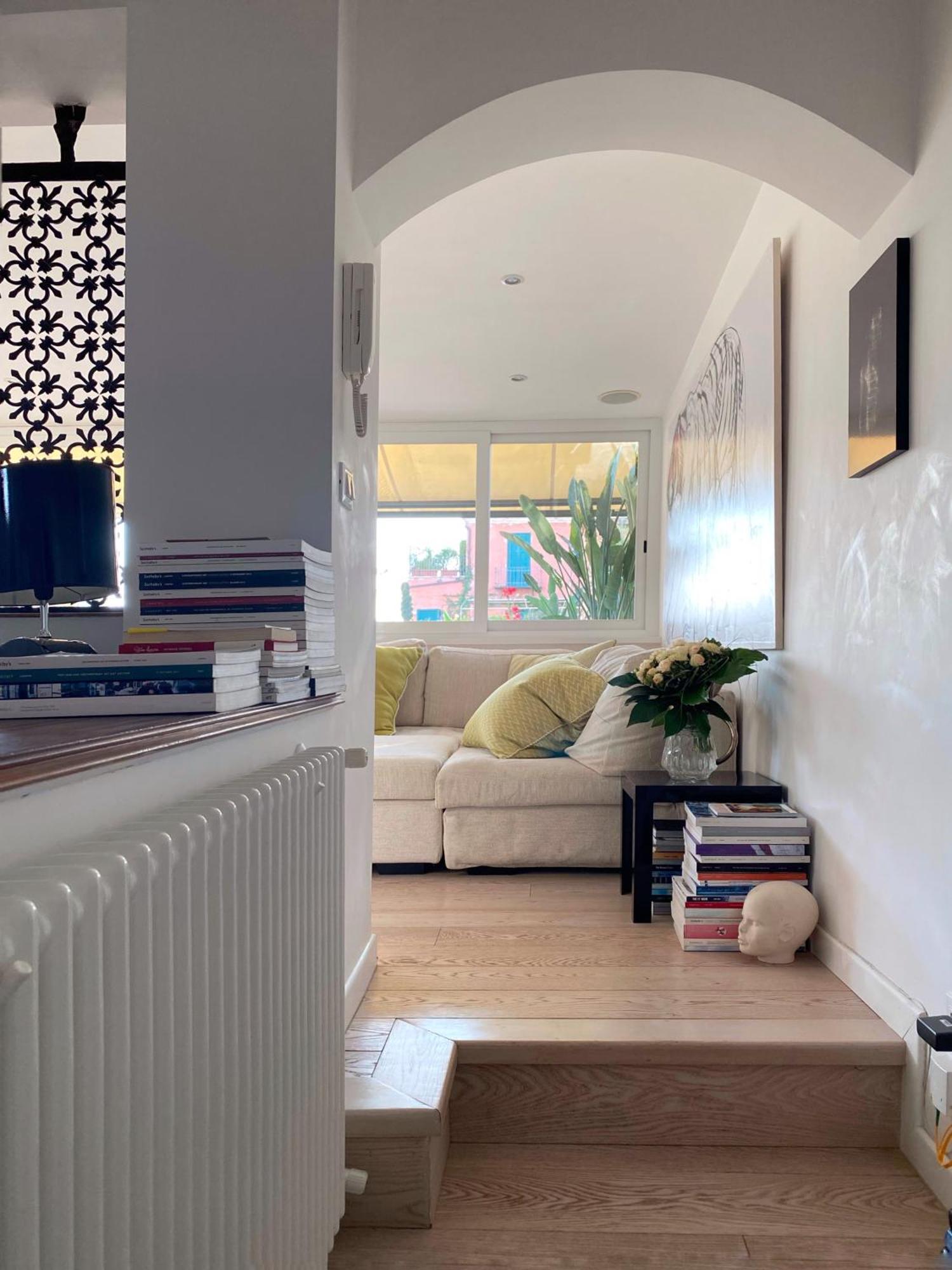 Art Lover's Loft Appartamento *