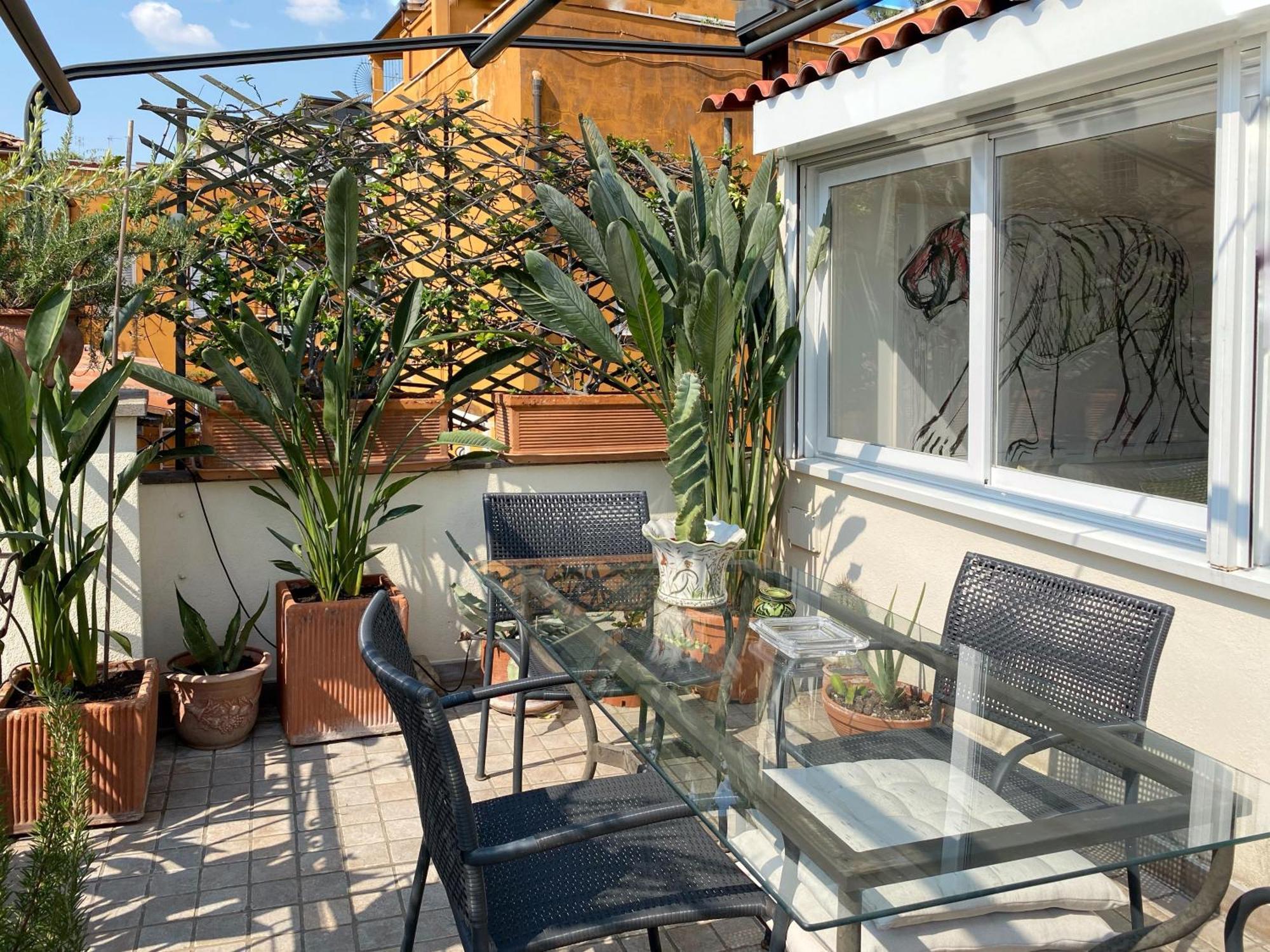 Art Lover's Loft Roma