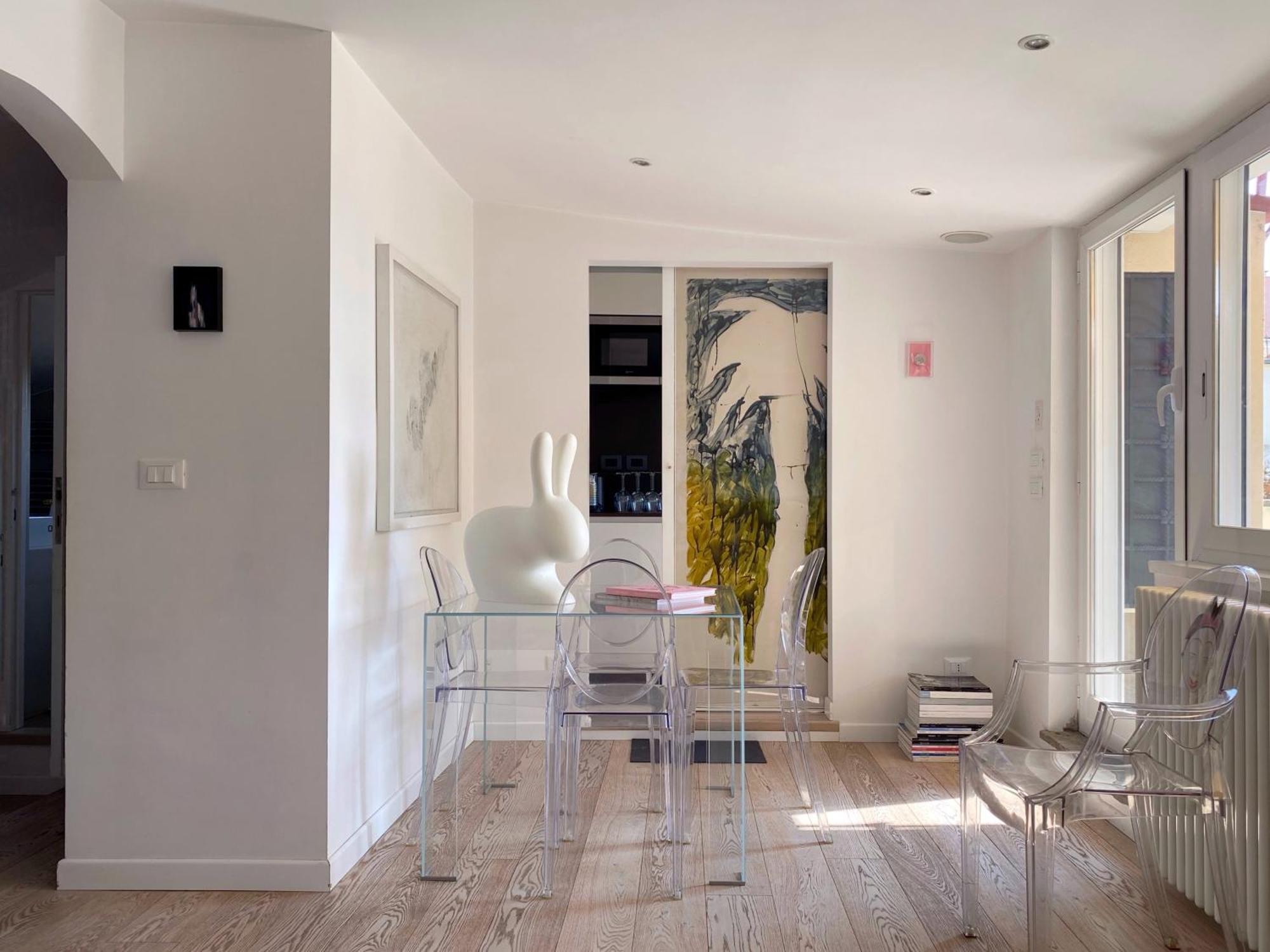 Appartamento Art Lover's Loft