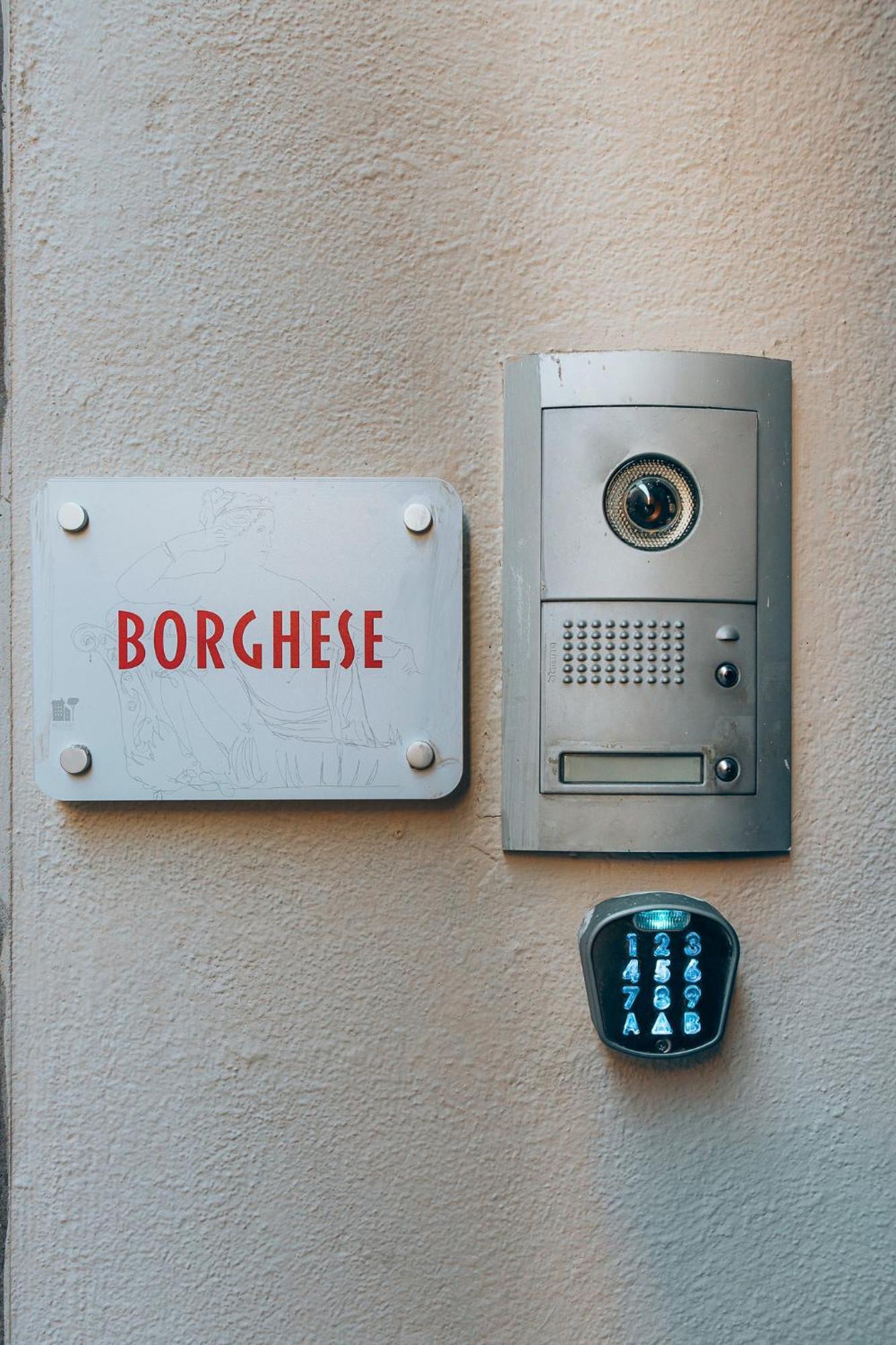Restart Borghese Apartment Rom