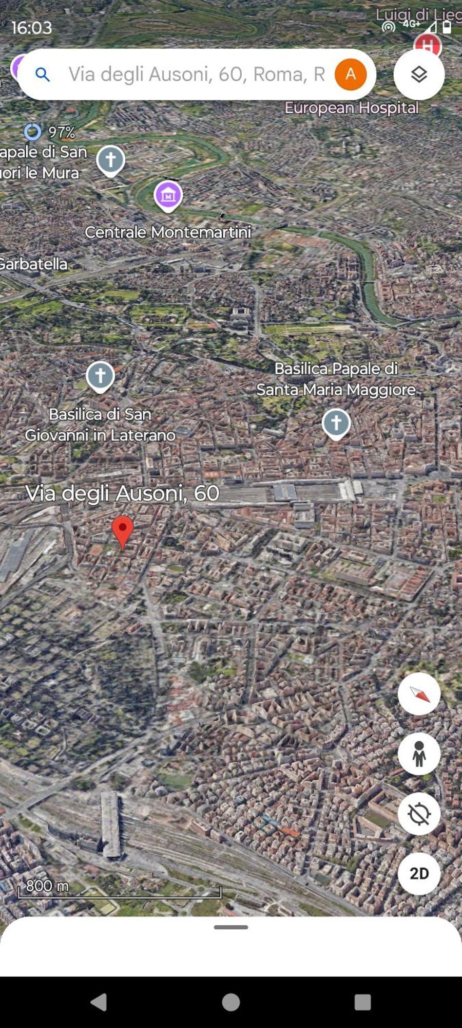 Leilighet Casa Per Gente Giovane