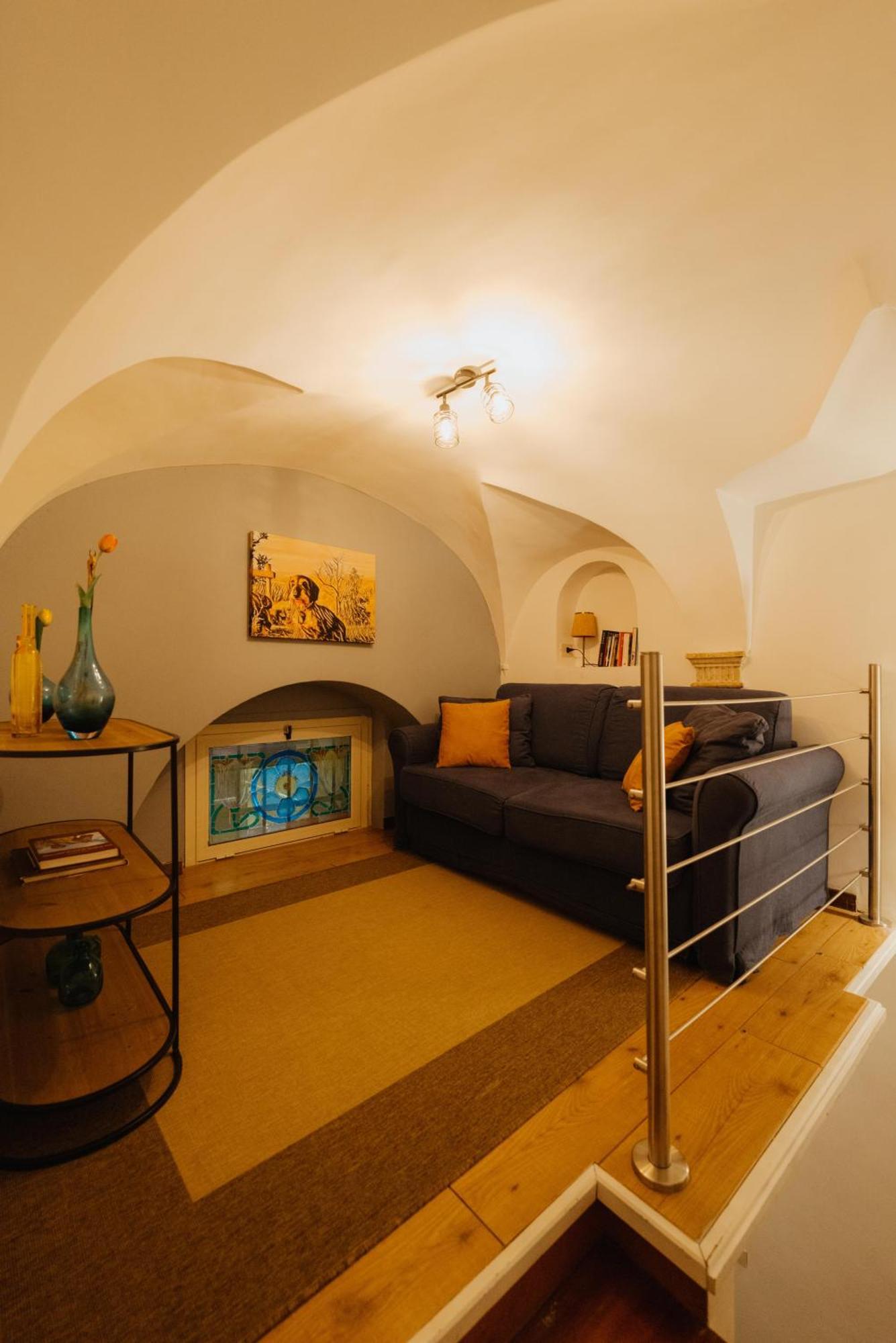 Restart Lante Apartment Rom