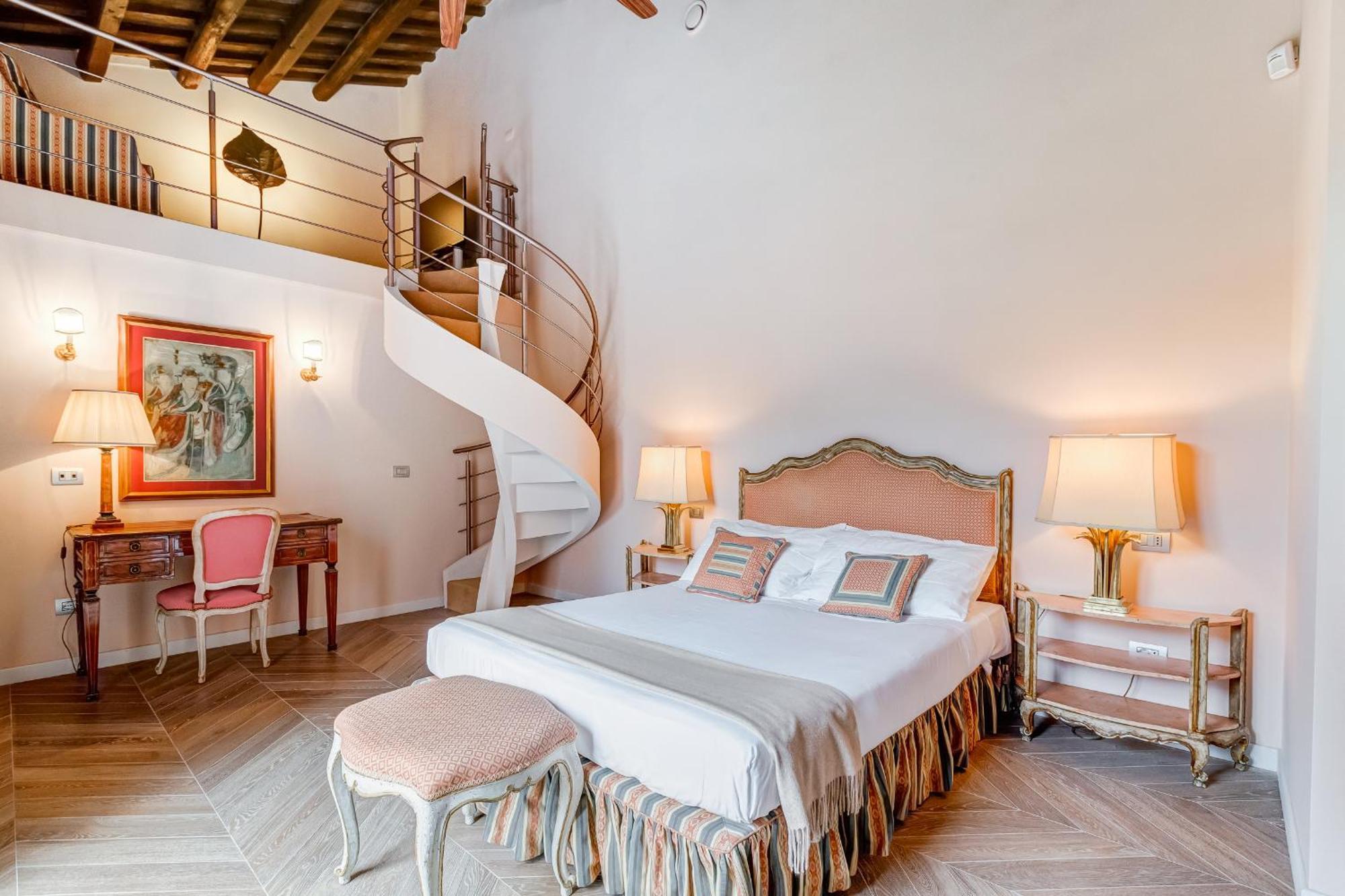 Bmga L Luxury With Patio In Trastevere Roma