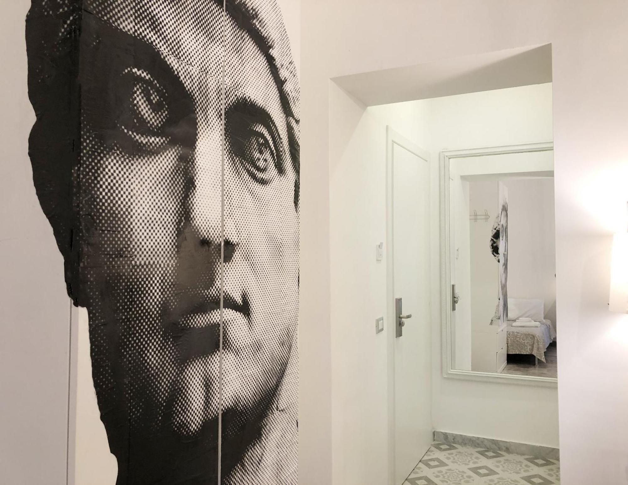 Garbatella House Pensión Roma