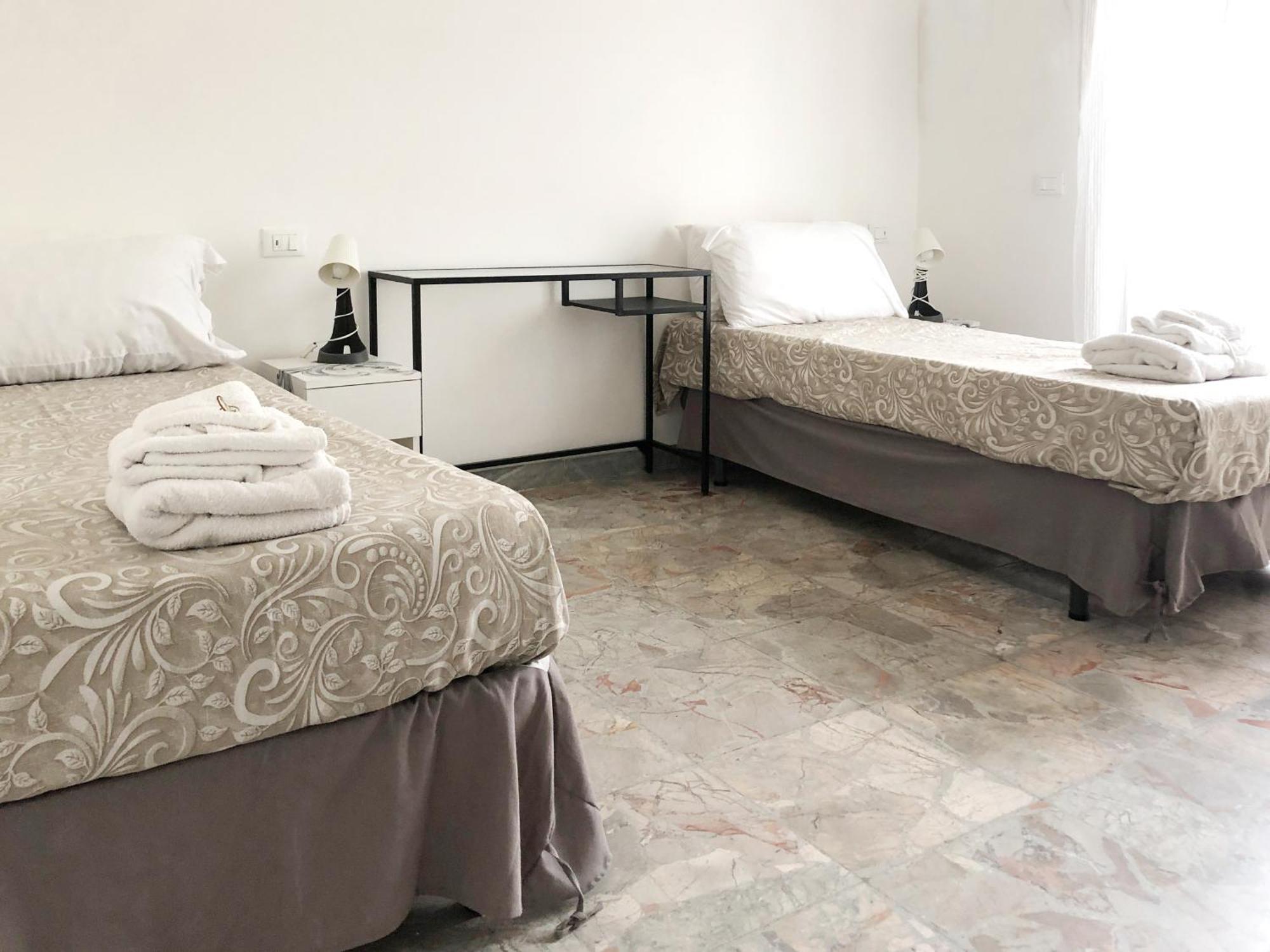Garbatella House Pensión Roma