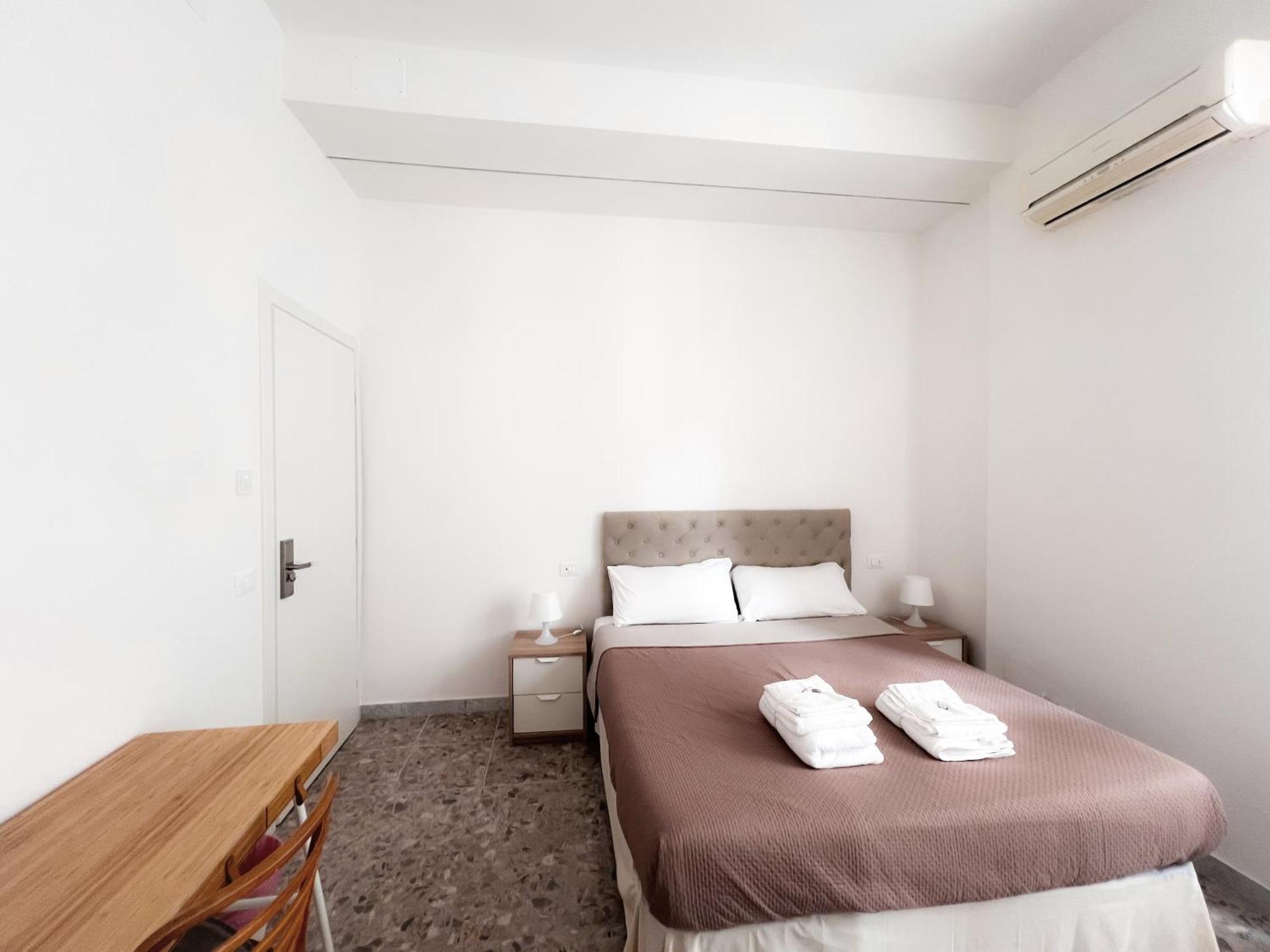 Pensión Garbatella House Roma