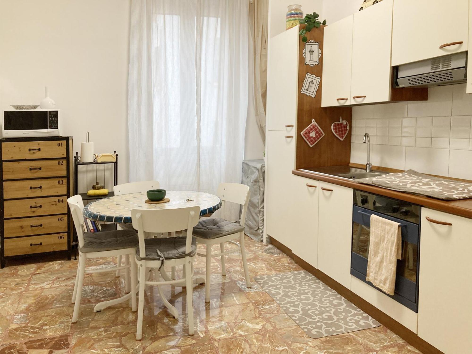 Pensión Garbatella House Roma