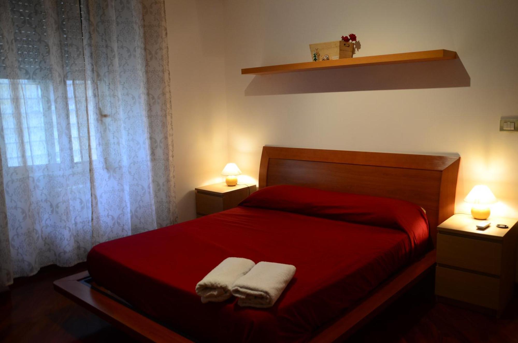 Mirti New Acquedotto Leilighet *