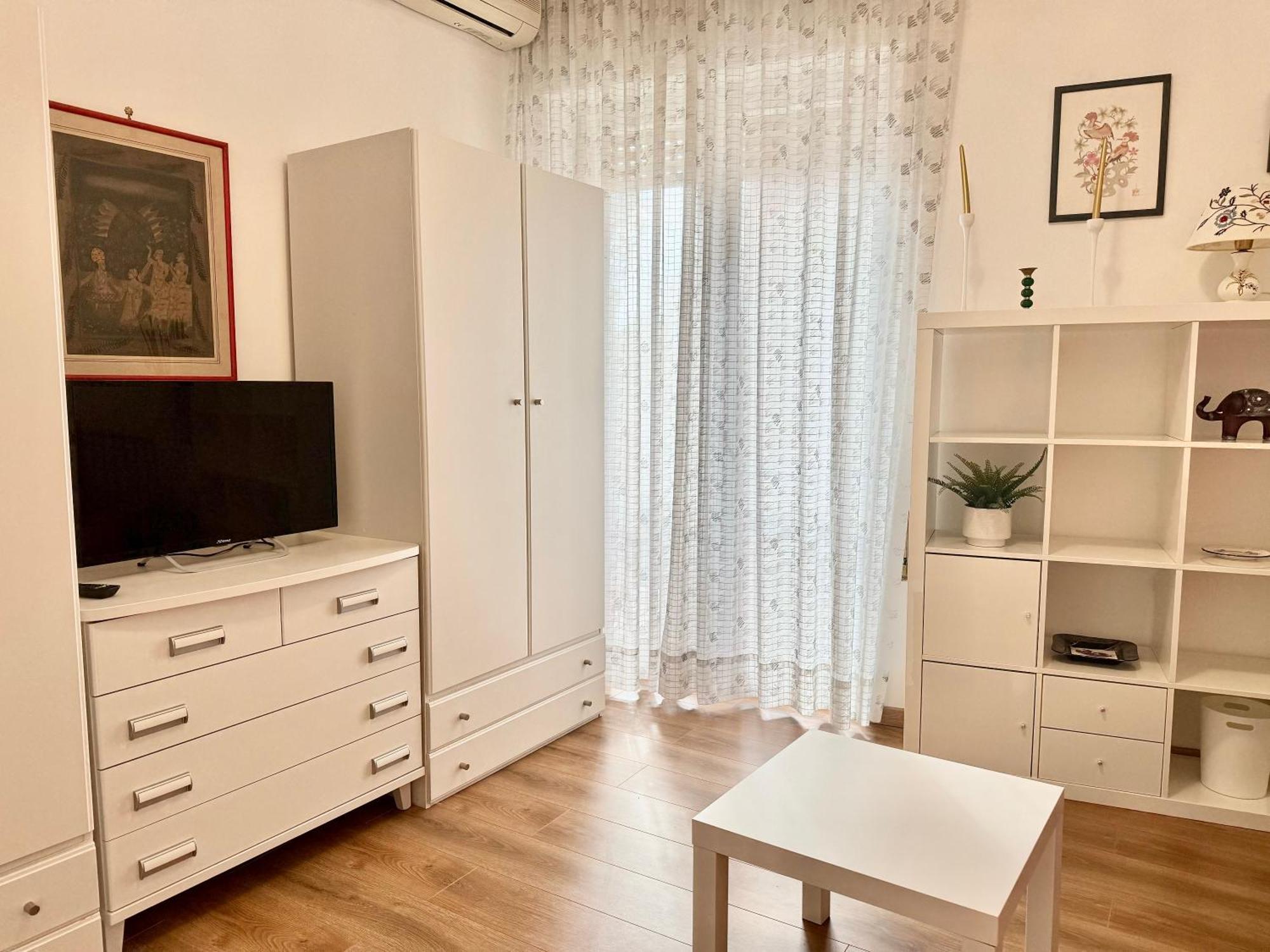 Apartment 5 Min Da Metro San Paolo