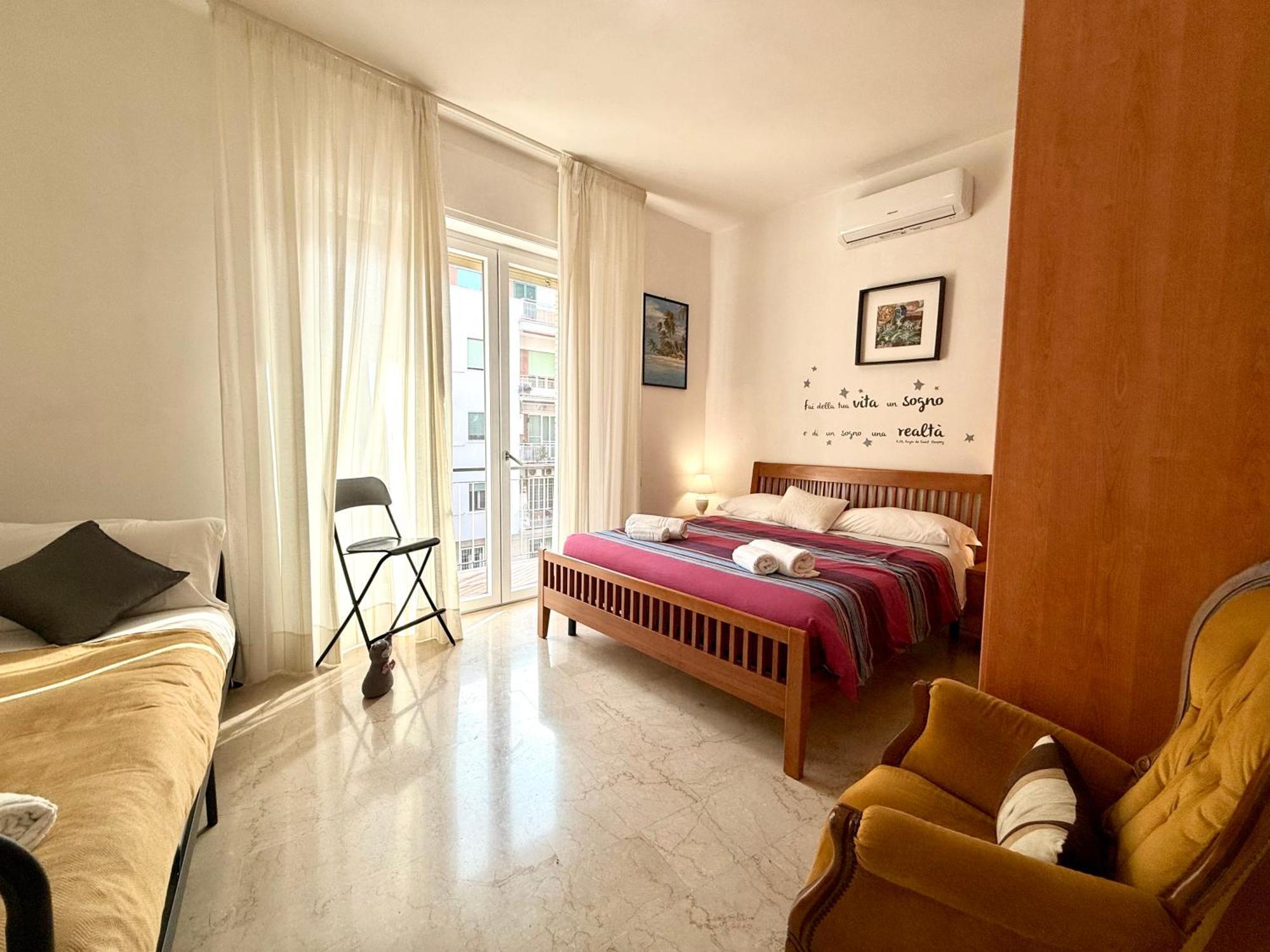 5 Min Da Metro San Paolo Apartment *