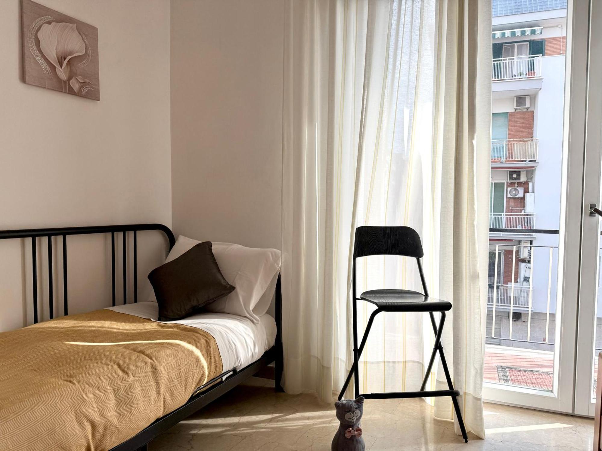 Apartment 5 Min Da Metro San Paolo *