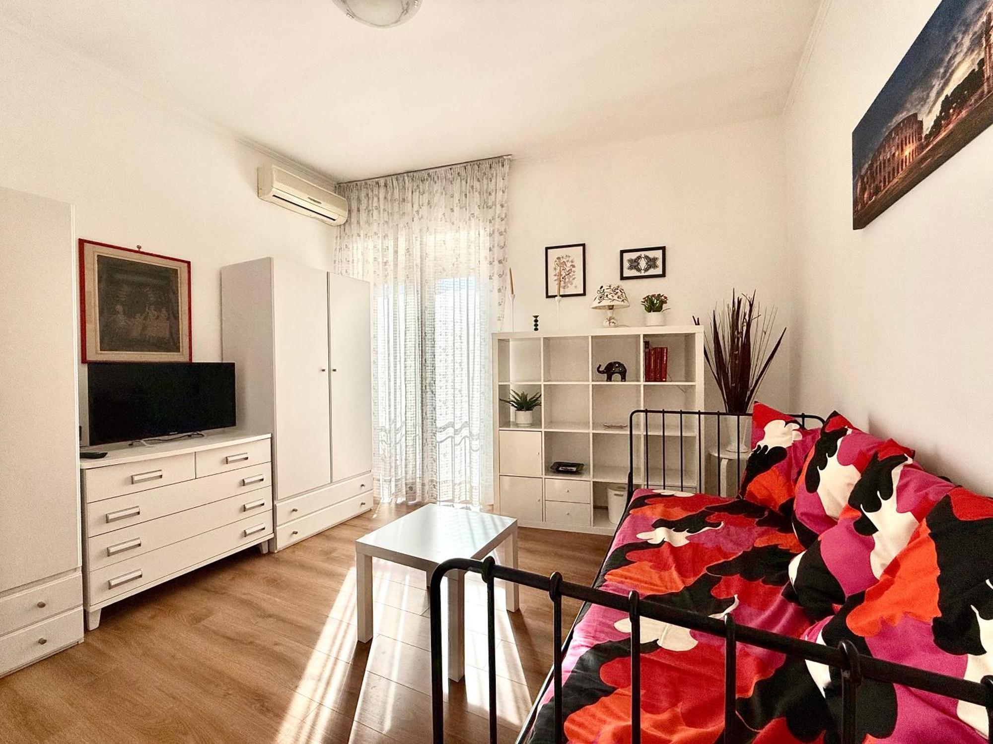 Apartment 5 Min Da Metro San Paolo
