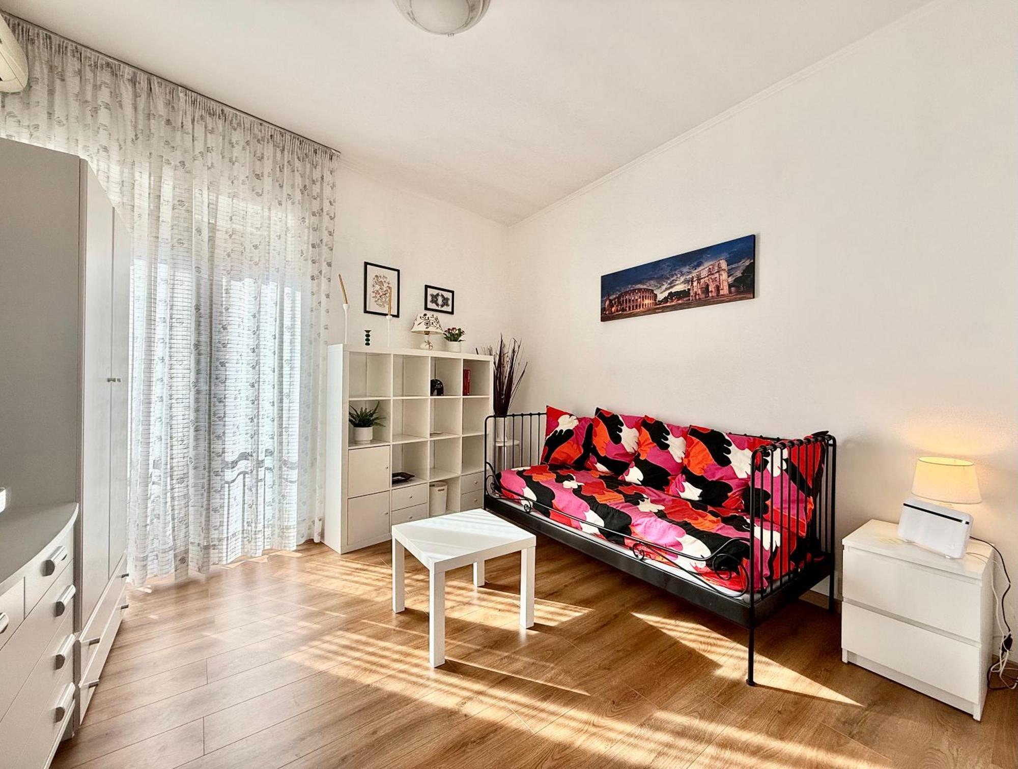 5 Min Da Metro San Paolo Apartment *