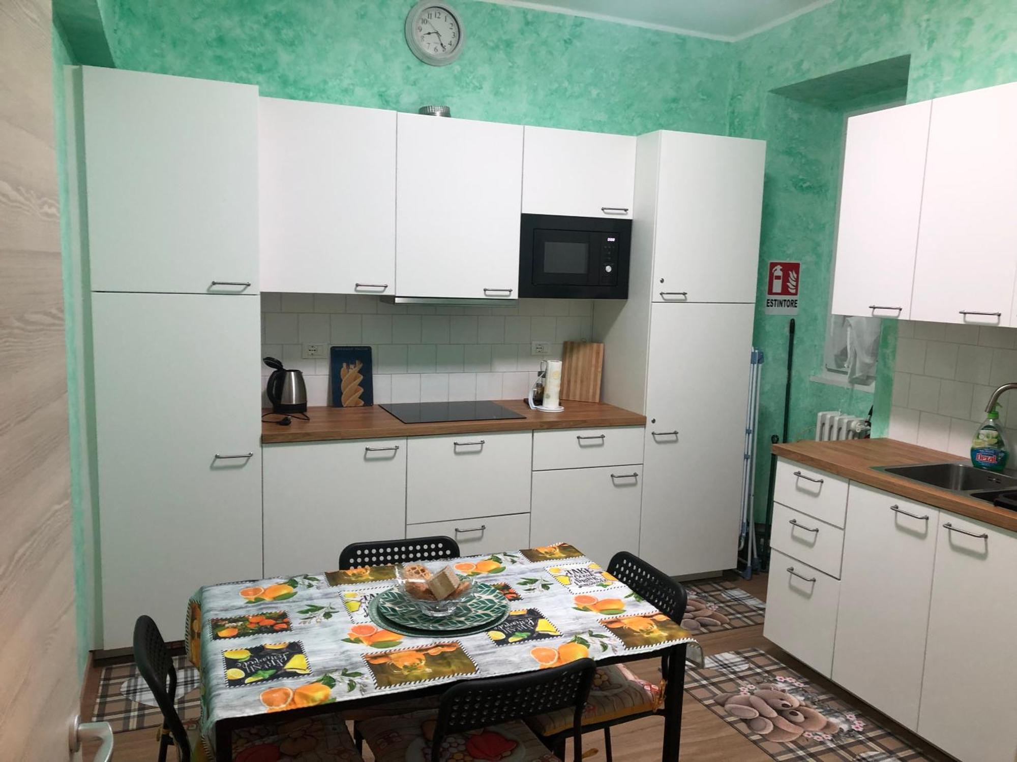 Apartment House - Tor Vergata Rom