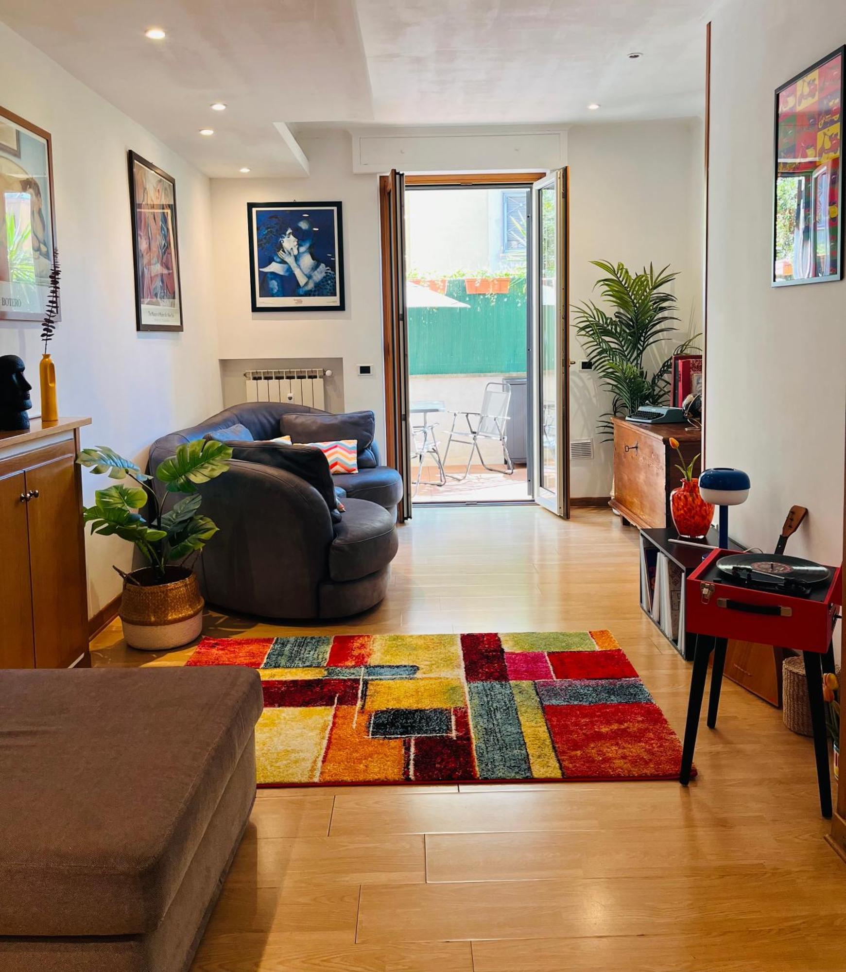 Apartamento Carpe Diem House