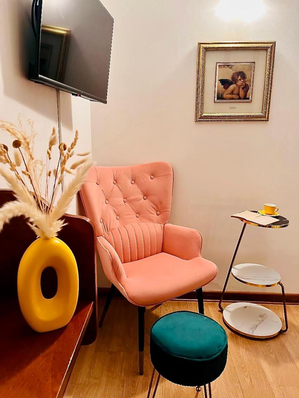 Carpe Diem House Apartamento Roma
