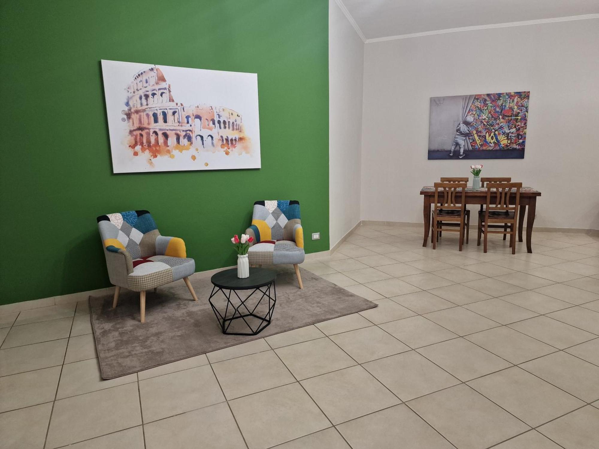 Apartamento Garbantsuite In