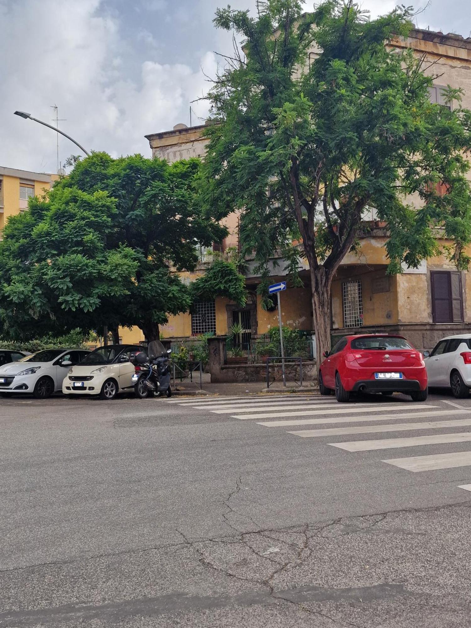 Garbantsuite In Roma