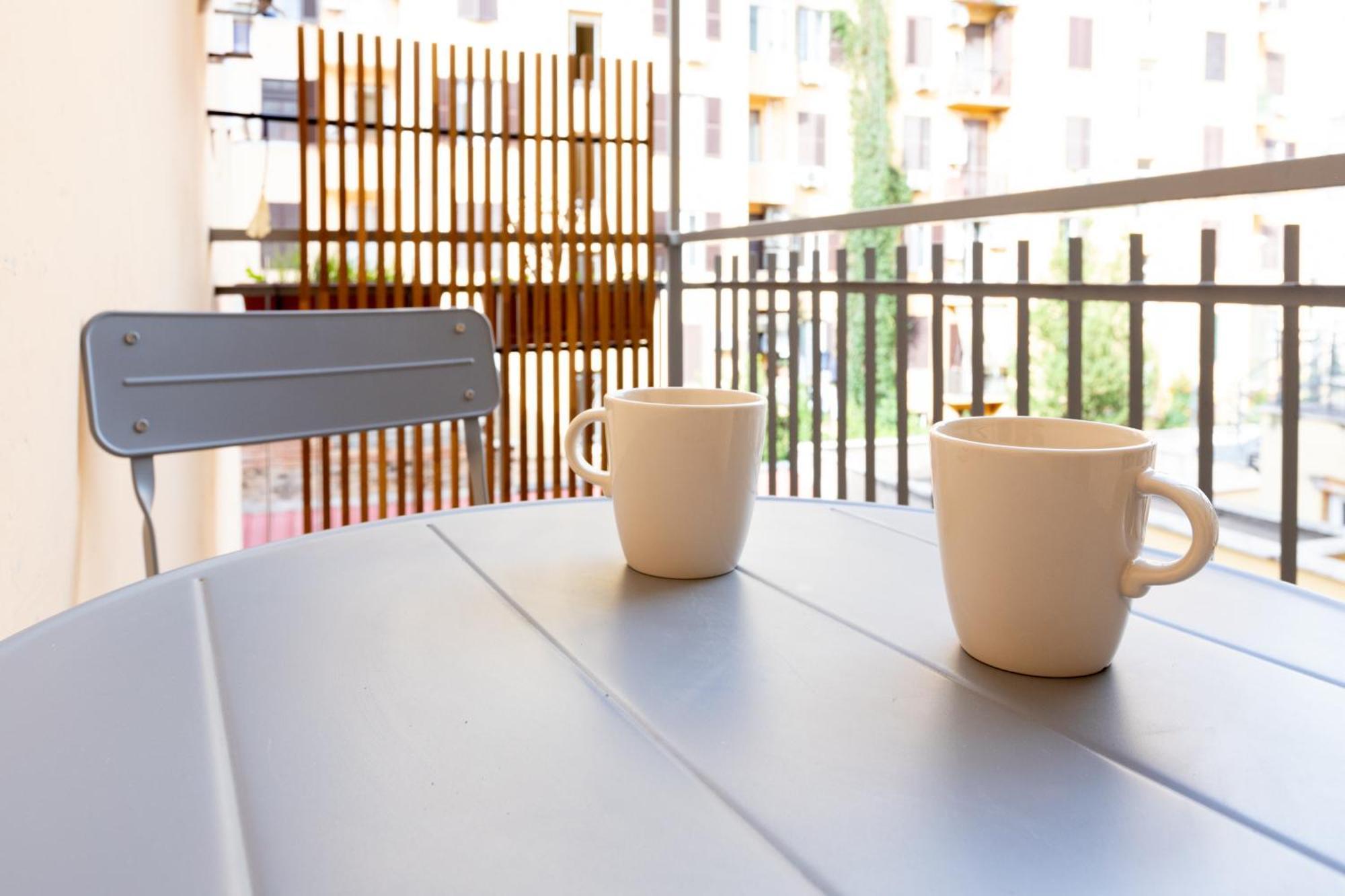 Reale Vatican House Apartamento Roma