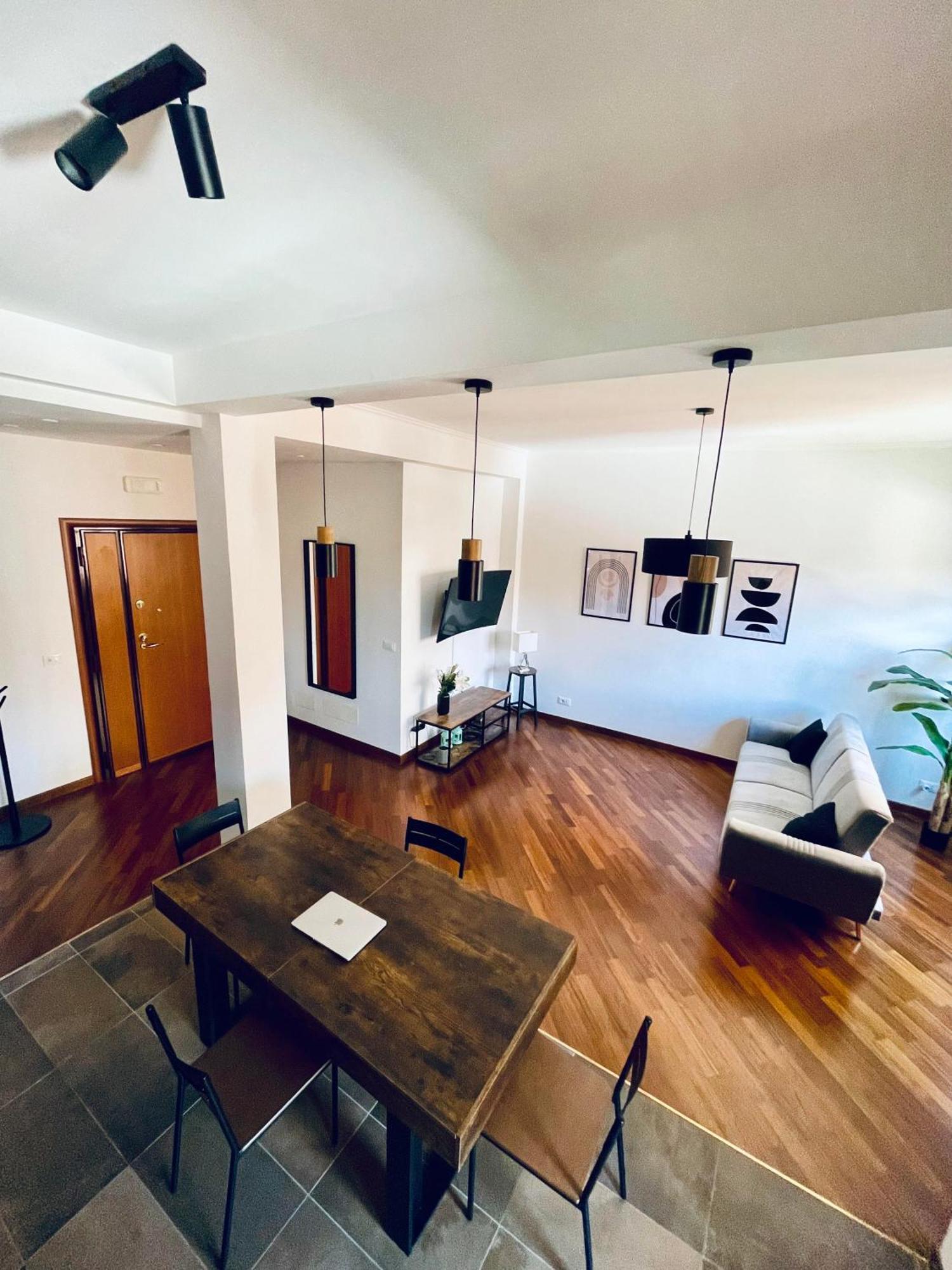 Casa Giulia Monteverde Apartamento *