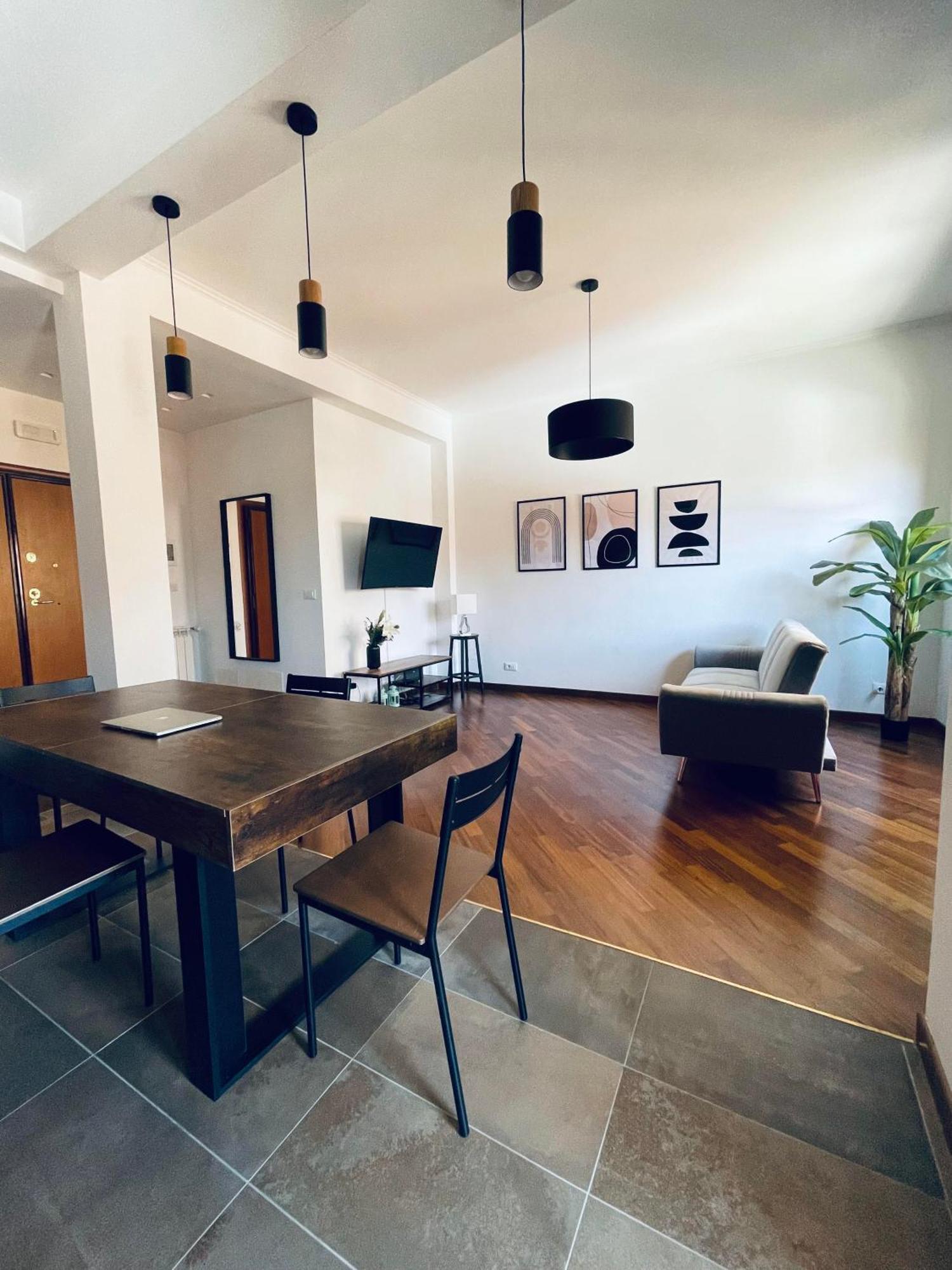 Casa Giulia Monteverde Apartamento Roma