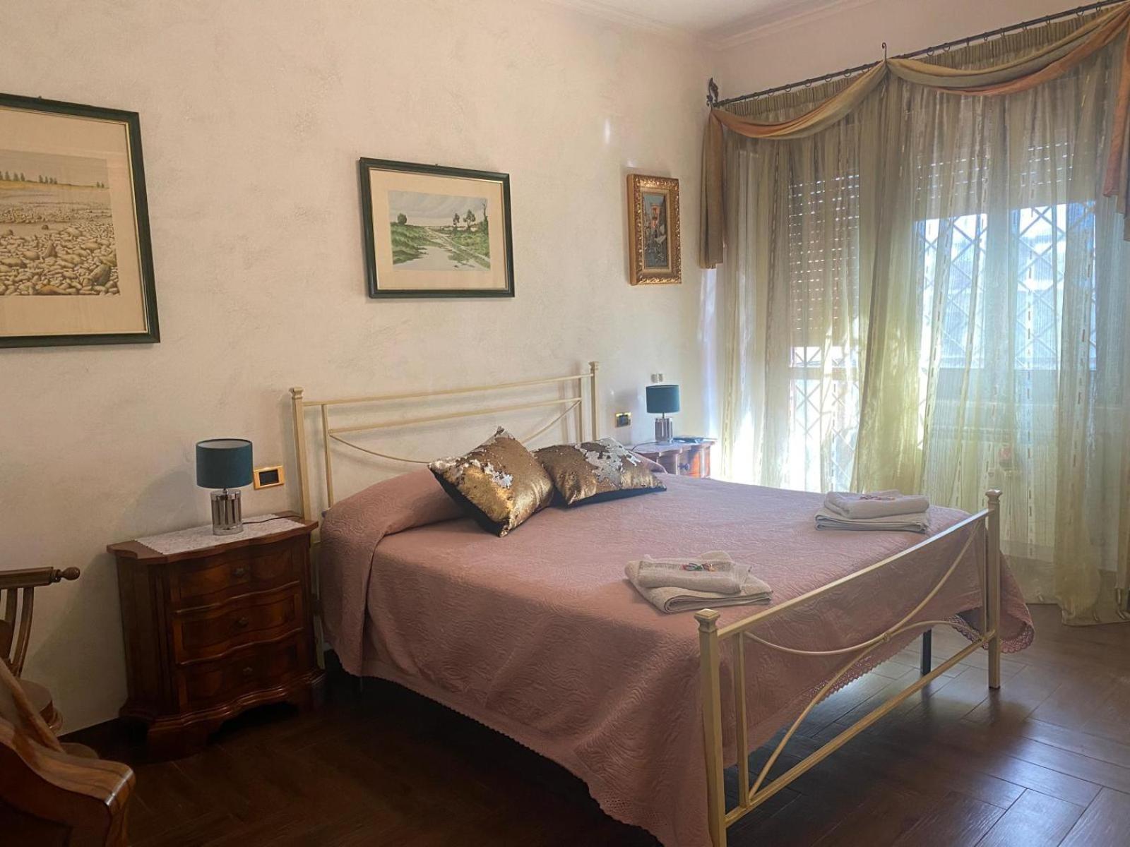 Luchino's Apartamento *