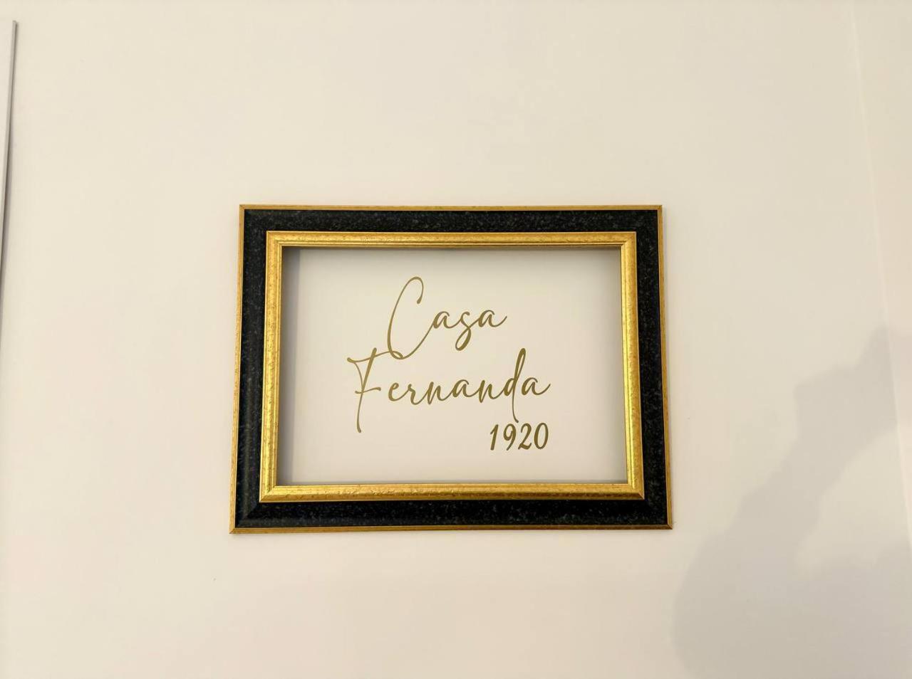 Casa Fernanda * Roma