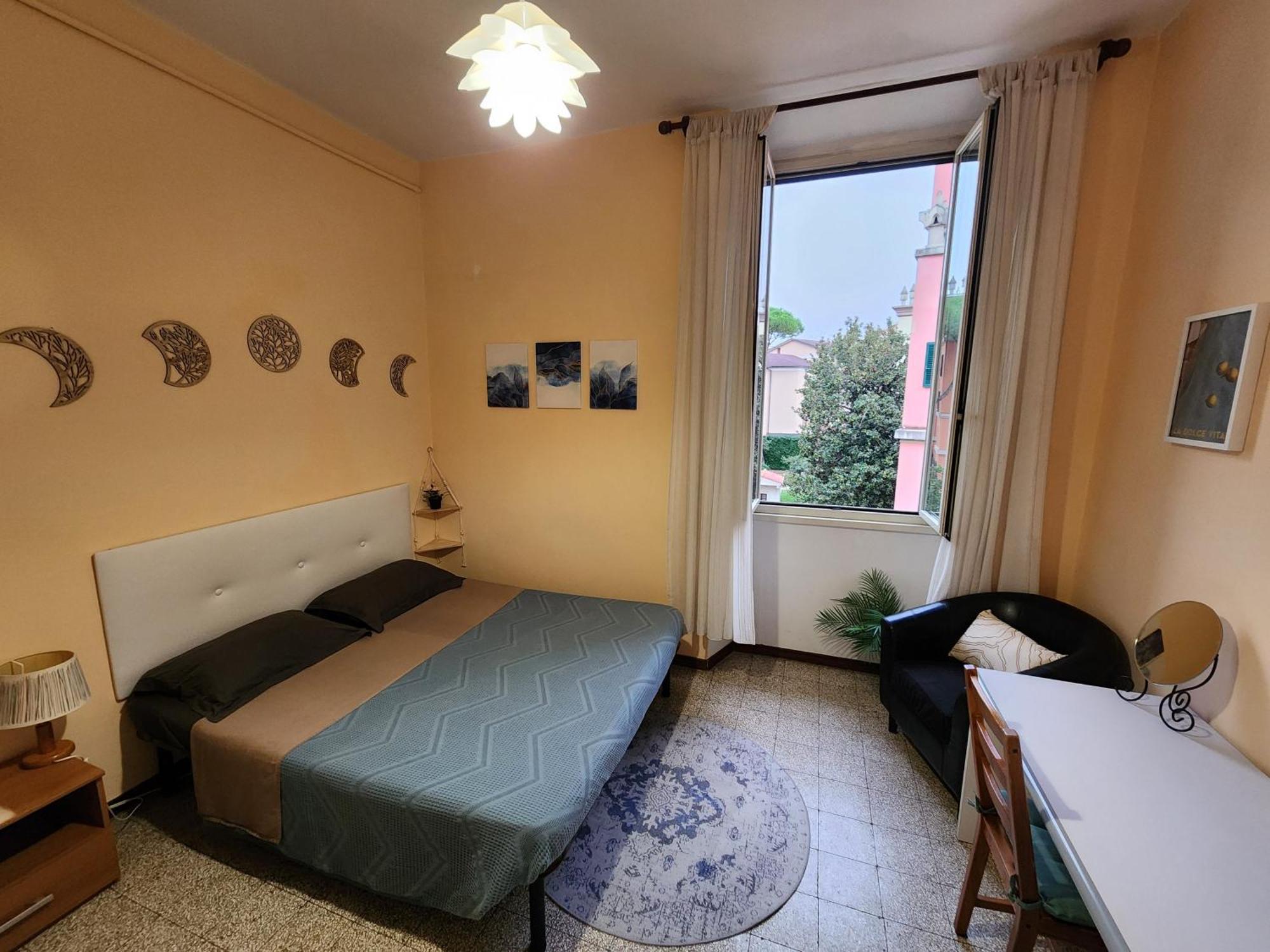 Cozy Haven Near San Giovanni Privat overnatting *