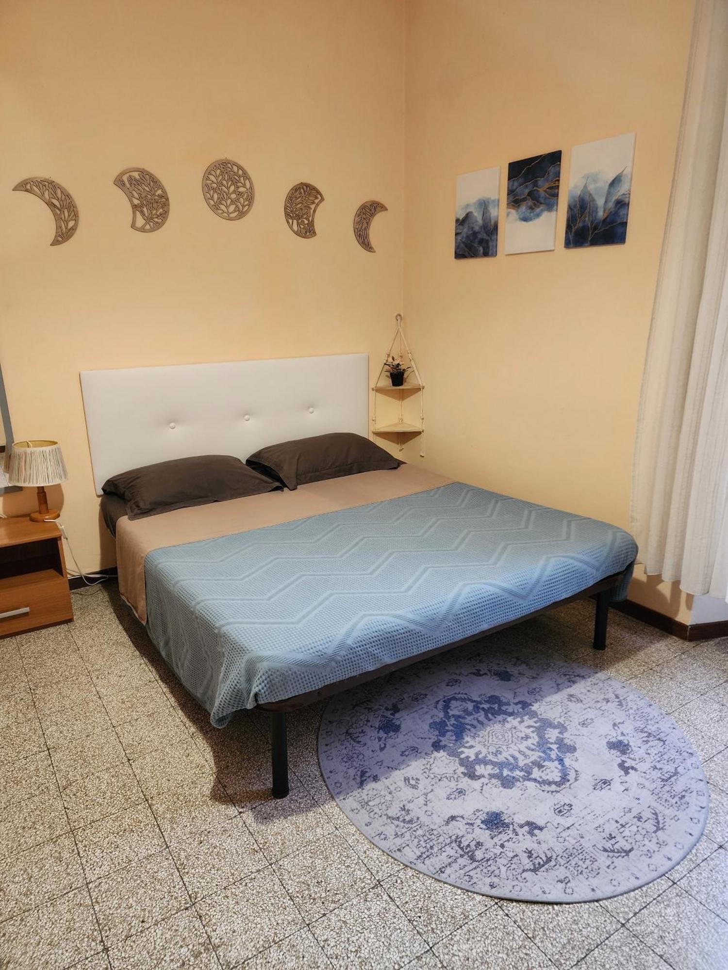 Cozy Haven Near San Giovanni Privat overnatting Roma
