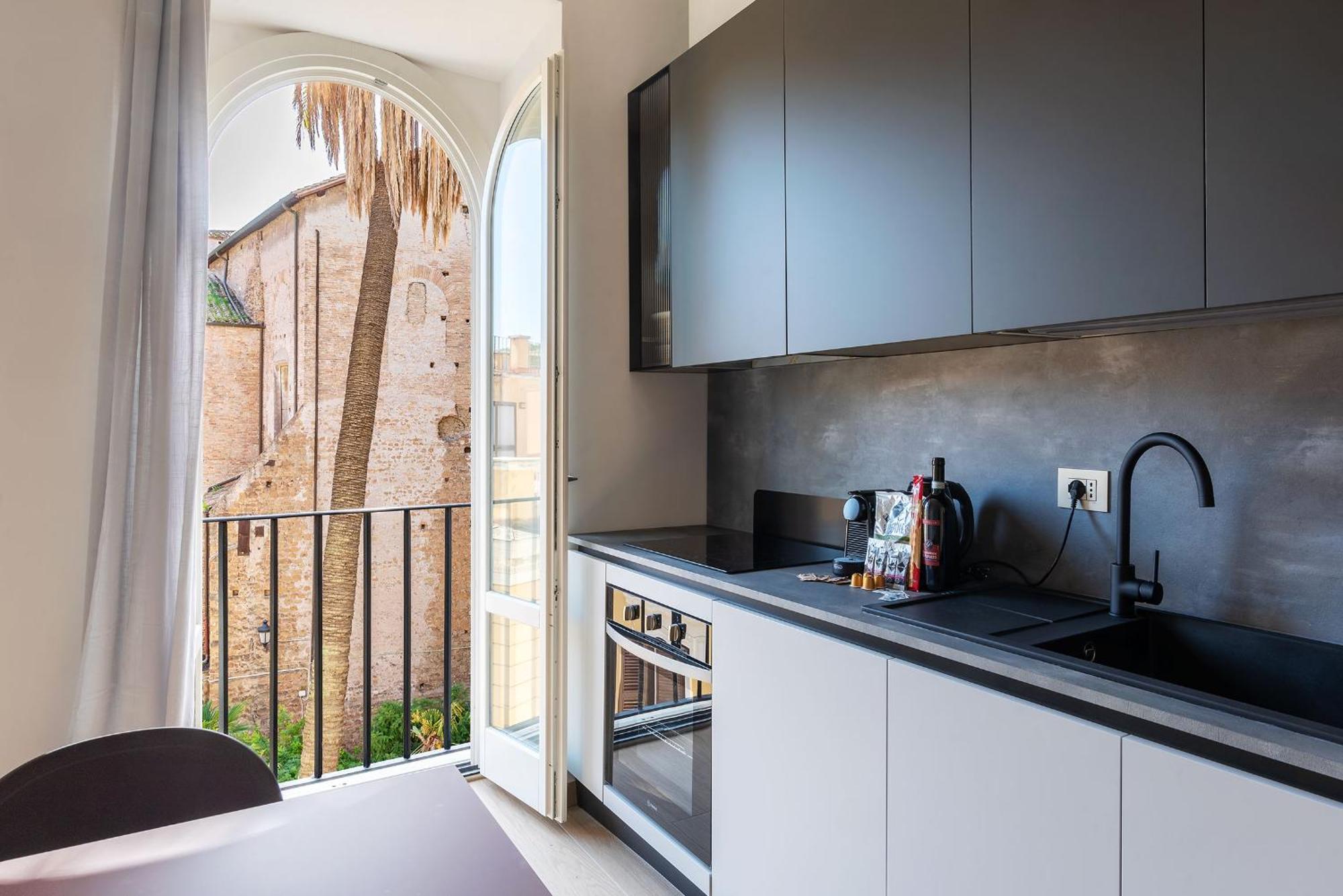 Joivy Cavour Luxury Apartamento