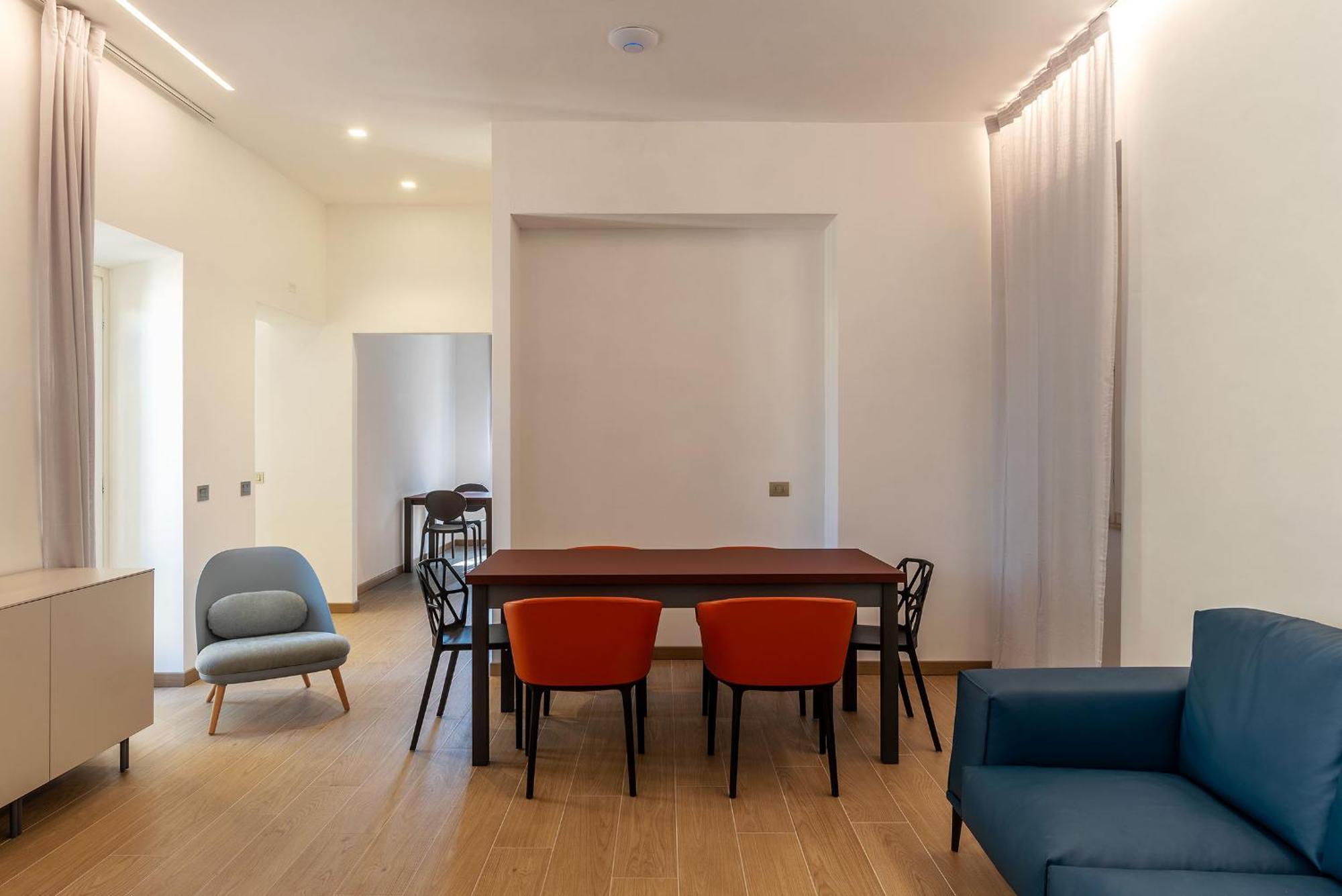 Apartamento Joivy Cavour Luxury