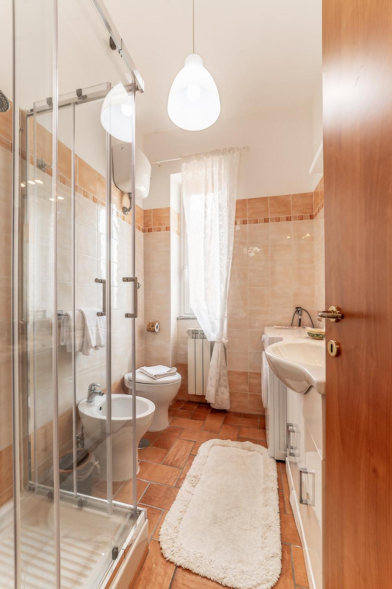 Greta Flat - Ospedale Gemelli - Wifi Appartamento