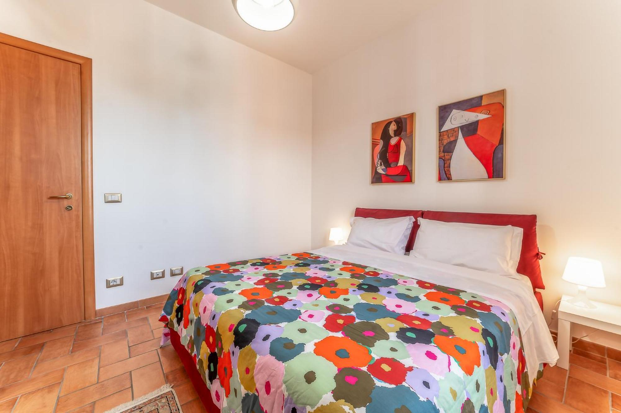 Appartamento Greta Flat - Ospedale Gemelli - Wifi