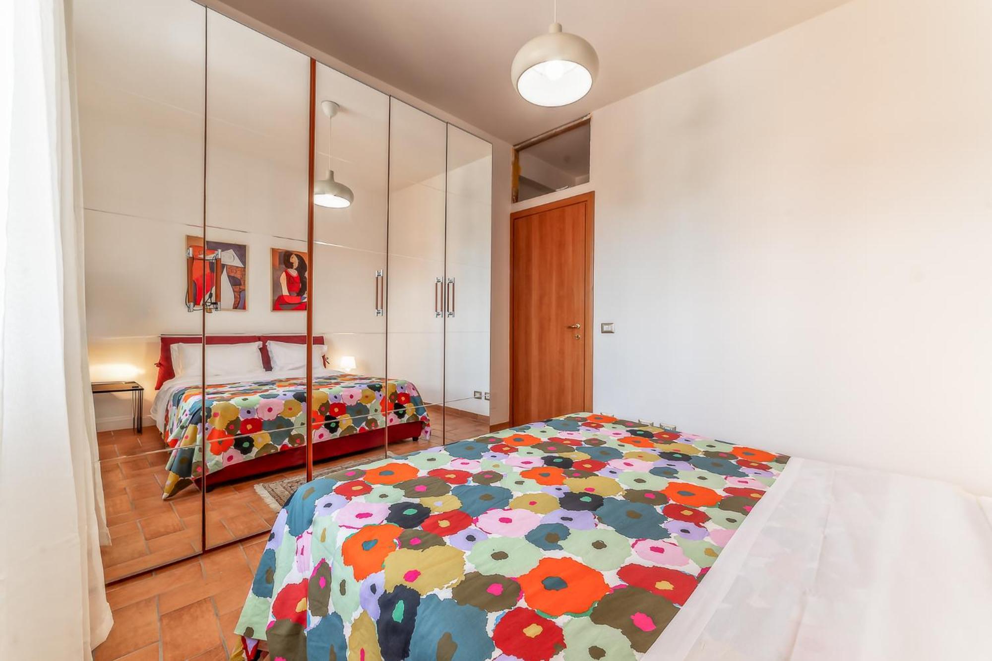 Appartamento Greta Flat - Ospedale Gemelli - Wifi *