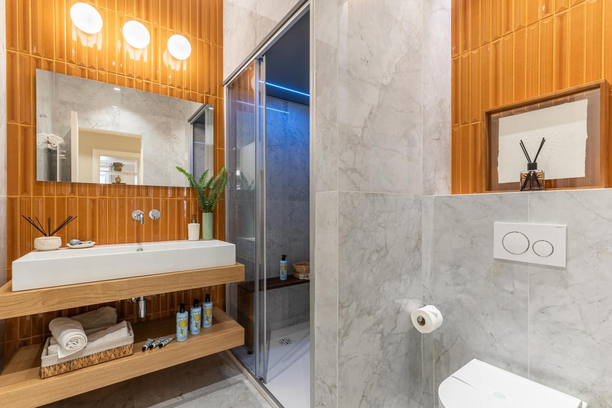 Nos Design Livia & Augusta Apartment Rome