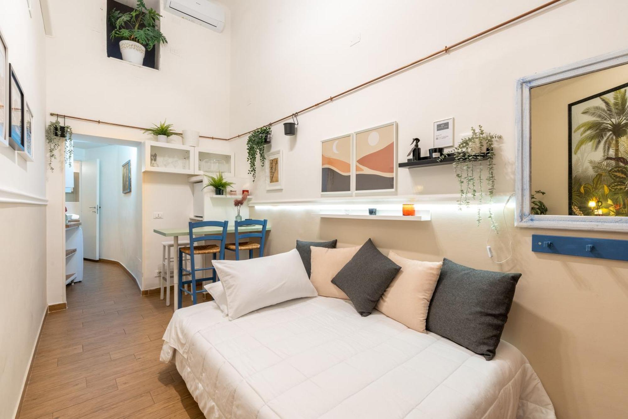 Apartamento Rhome_hub
