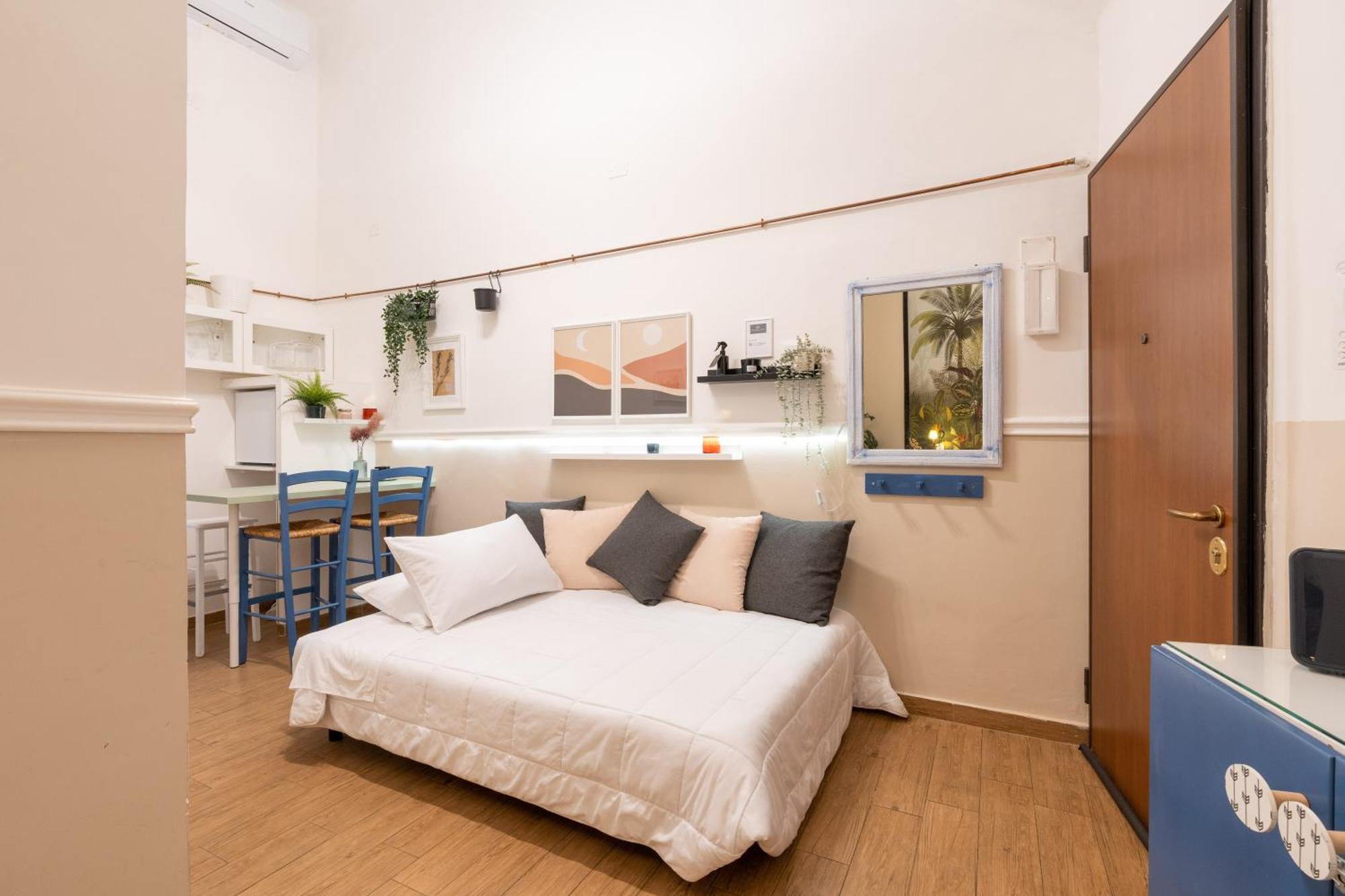 Rhome_hub Appartamento Roma