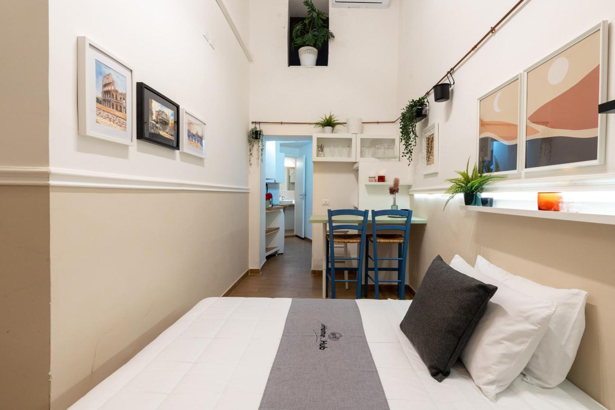 Appartamento Rhome_hub Roma