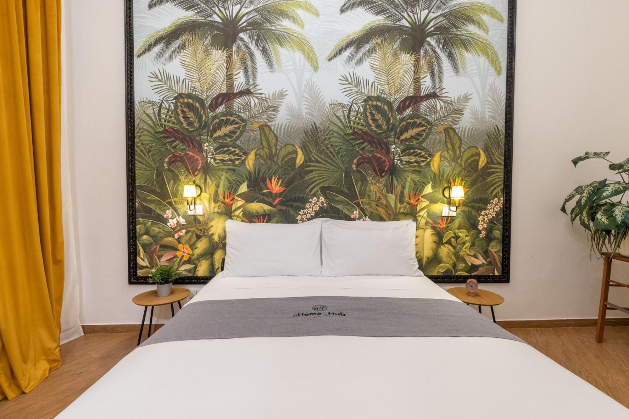Apartamento Rhome_hub Roma