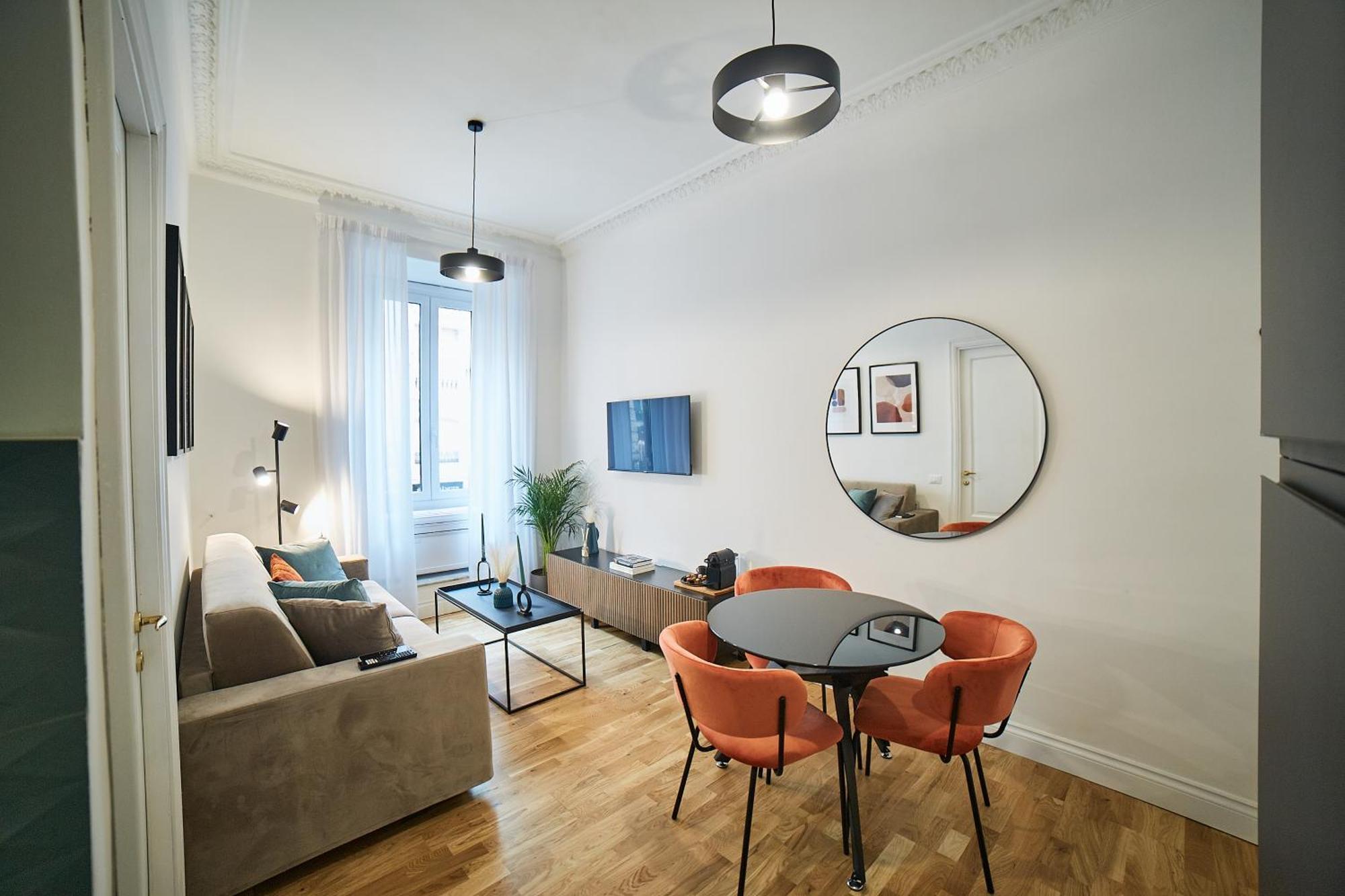 Apartamento Piazza Di Spagna Esclusivo