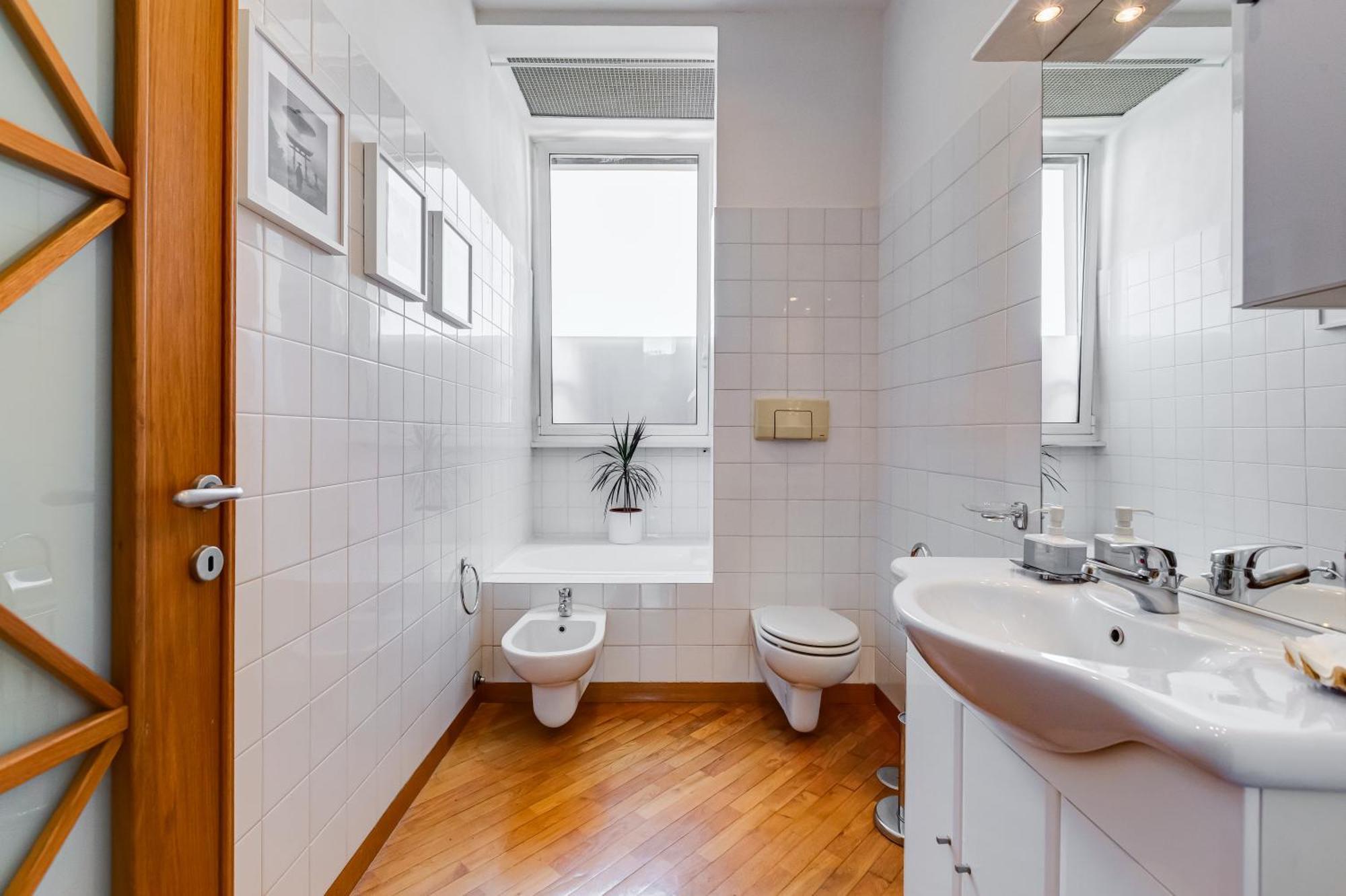 Appartamento San Giovanni Attico Luxury Vicino Metro A E C Roma