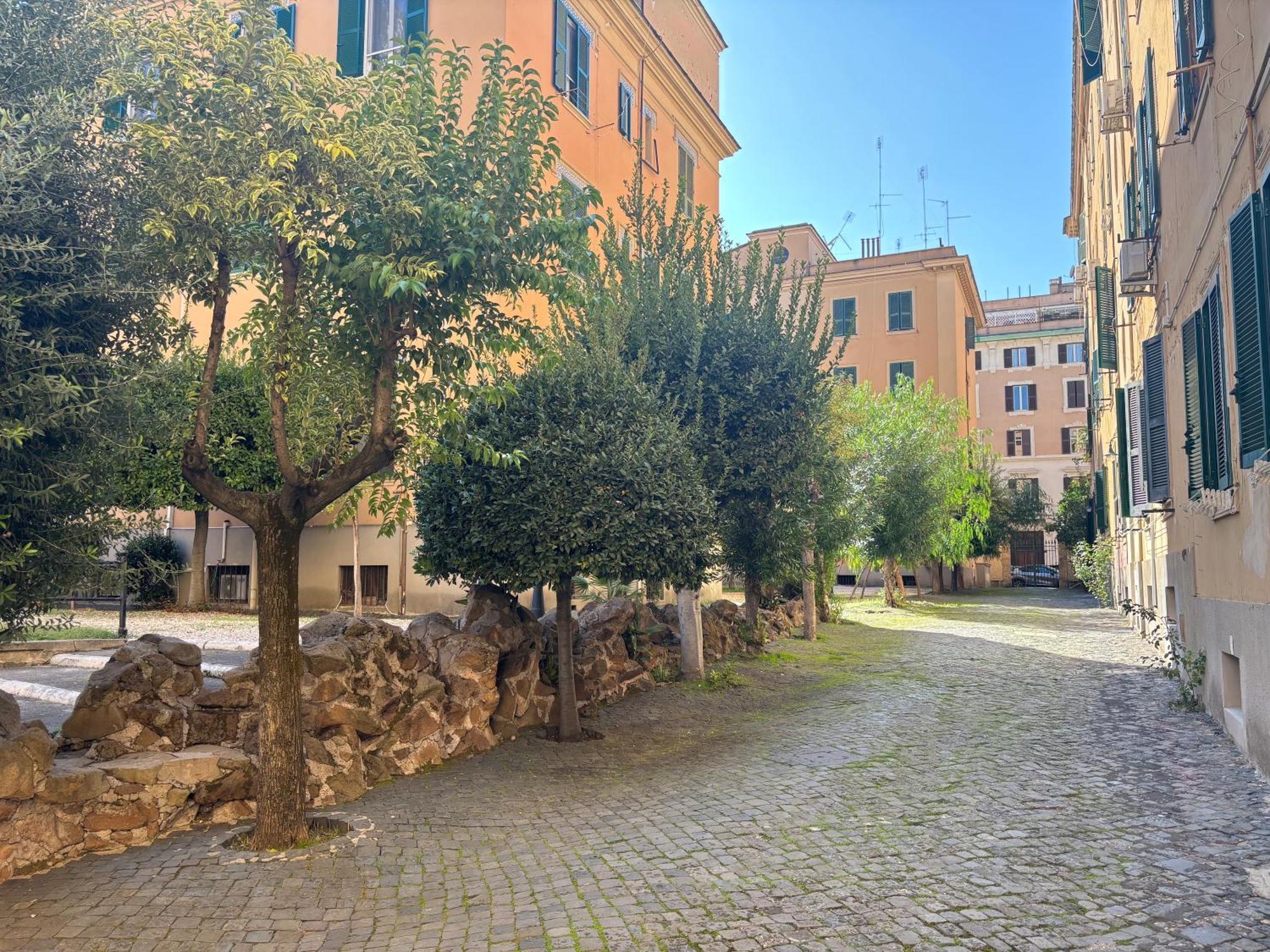 Vaticano Leilighet Roma
