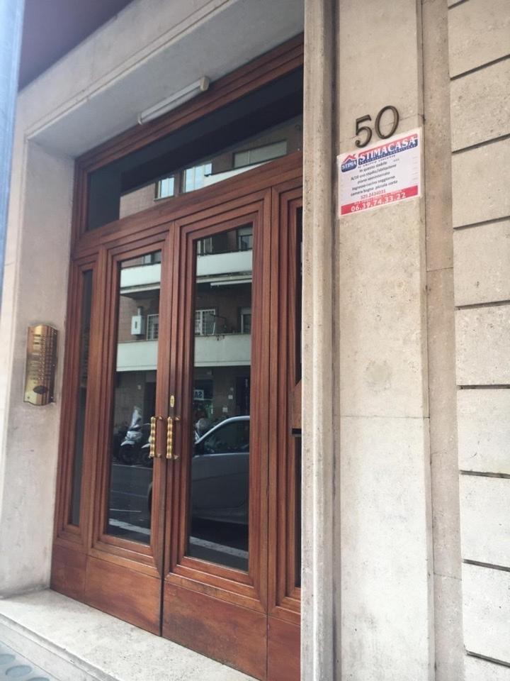 Appartamento Eternal - Vatican Con Patio Privato Roma
