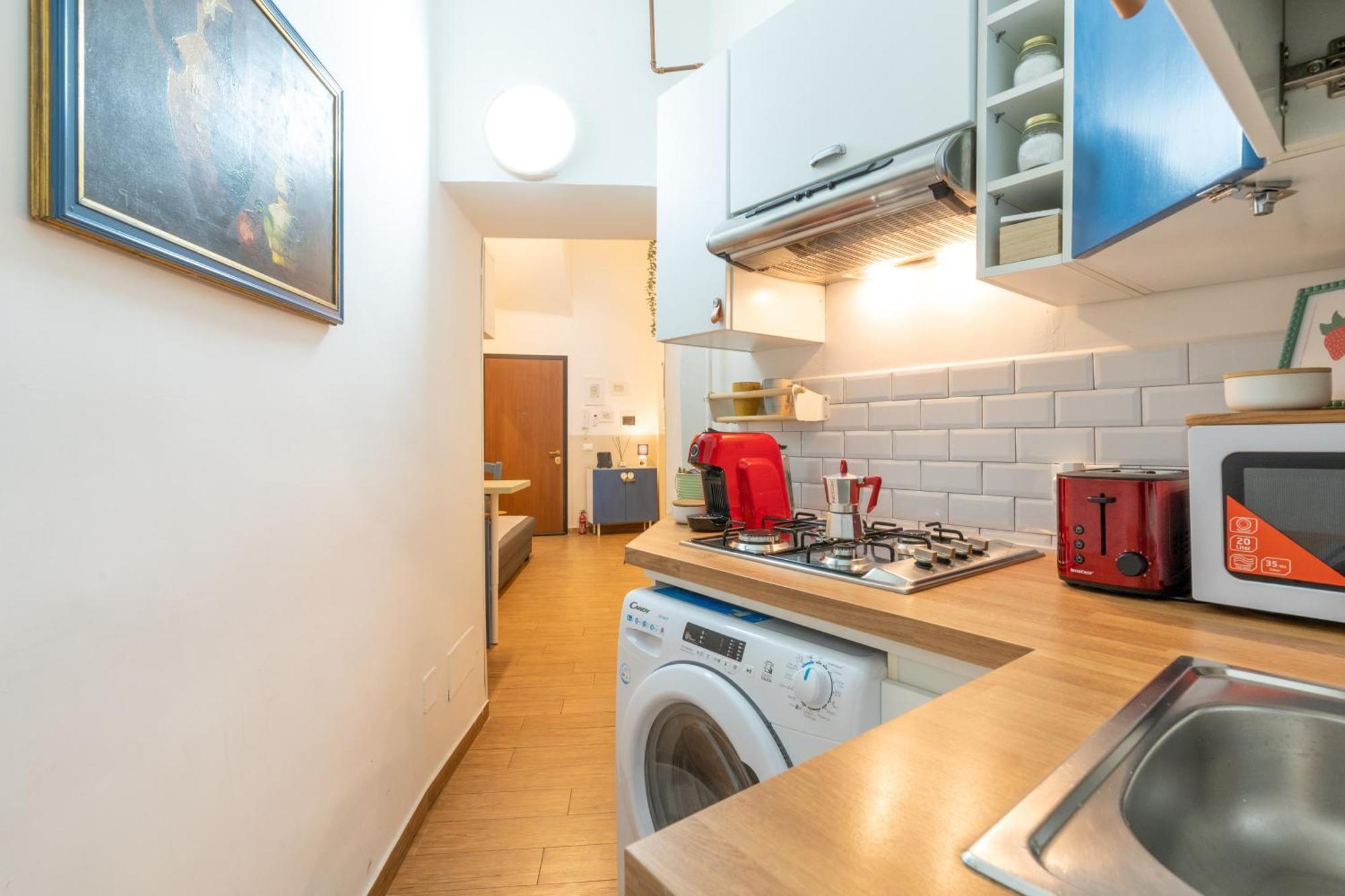 Rhome_hub Appartamento Roma