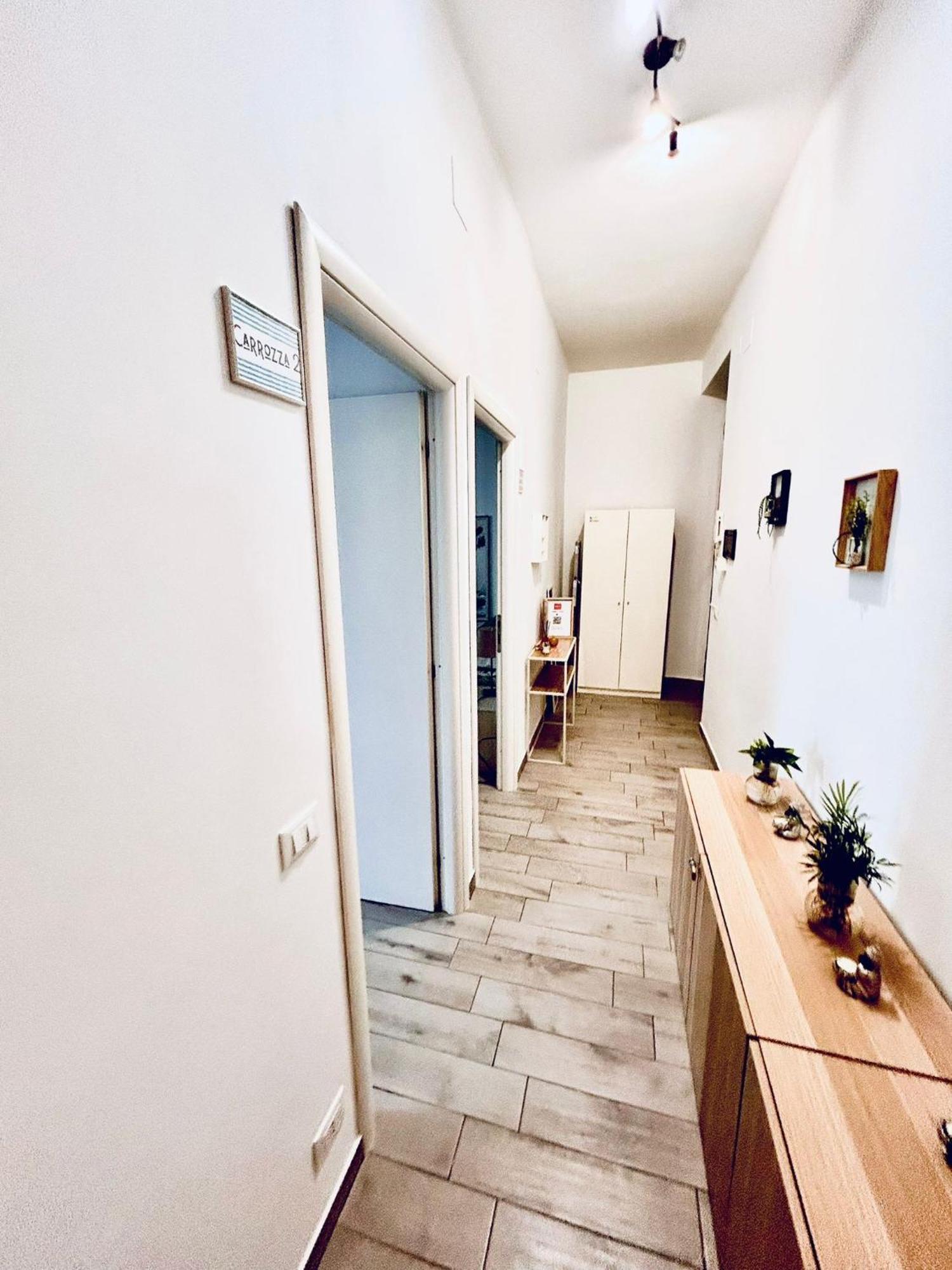 Apartment Binario 251 Stazione Tiburtina Rom