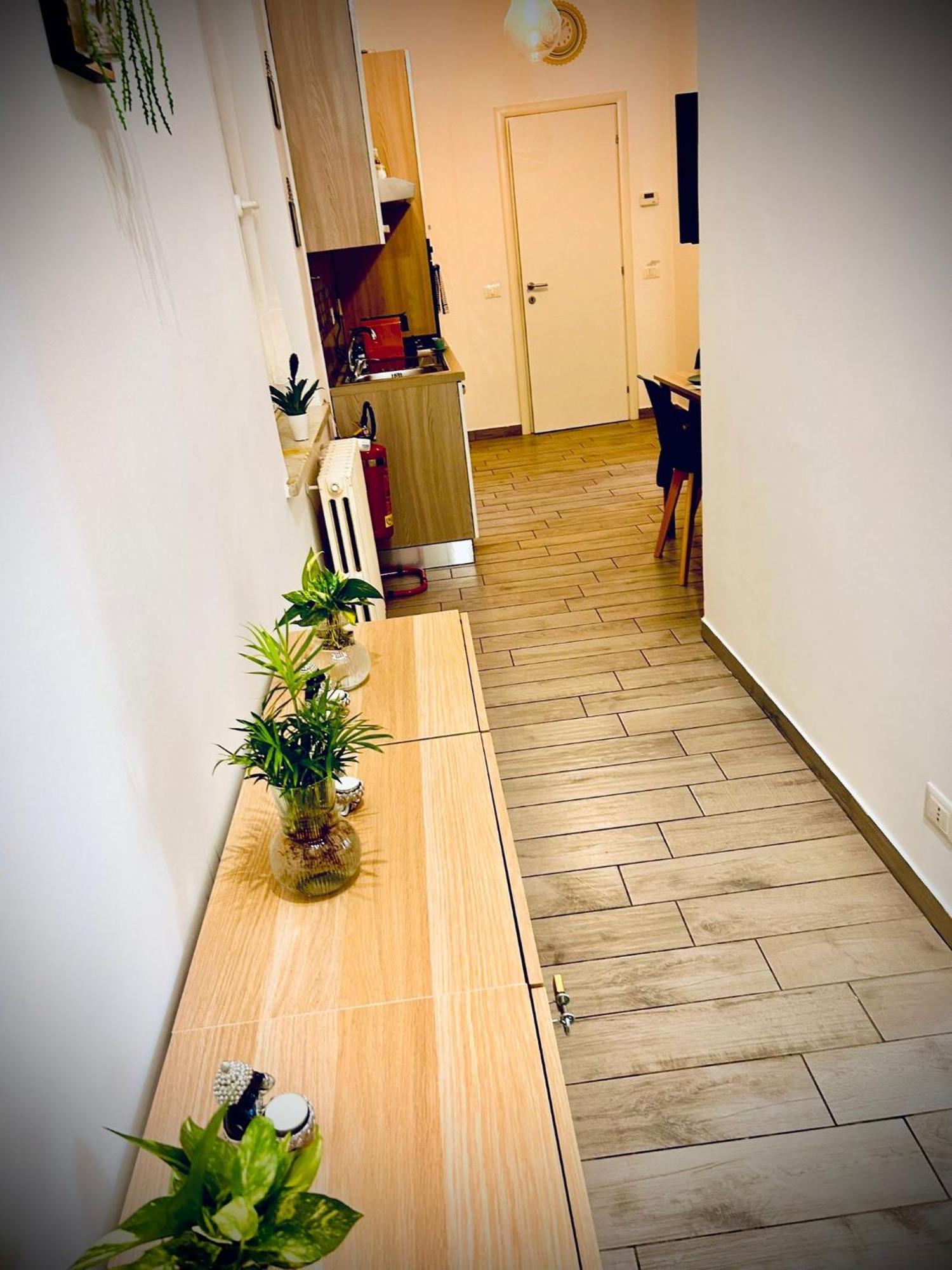 Apartment Binario 251 Stazione Tiburtina Rom