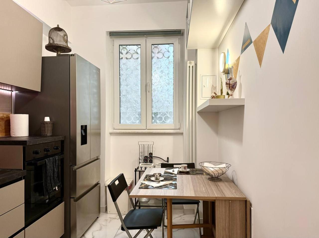 Change S House, Few Stops From St Peter S Appartamento Roma
